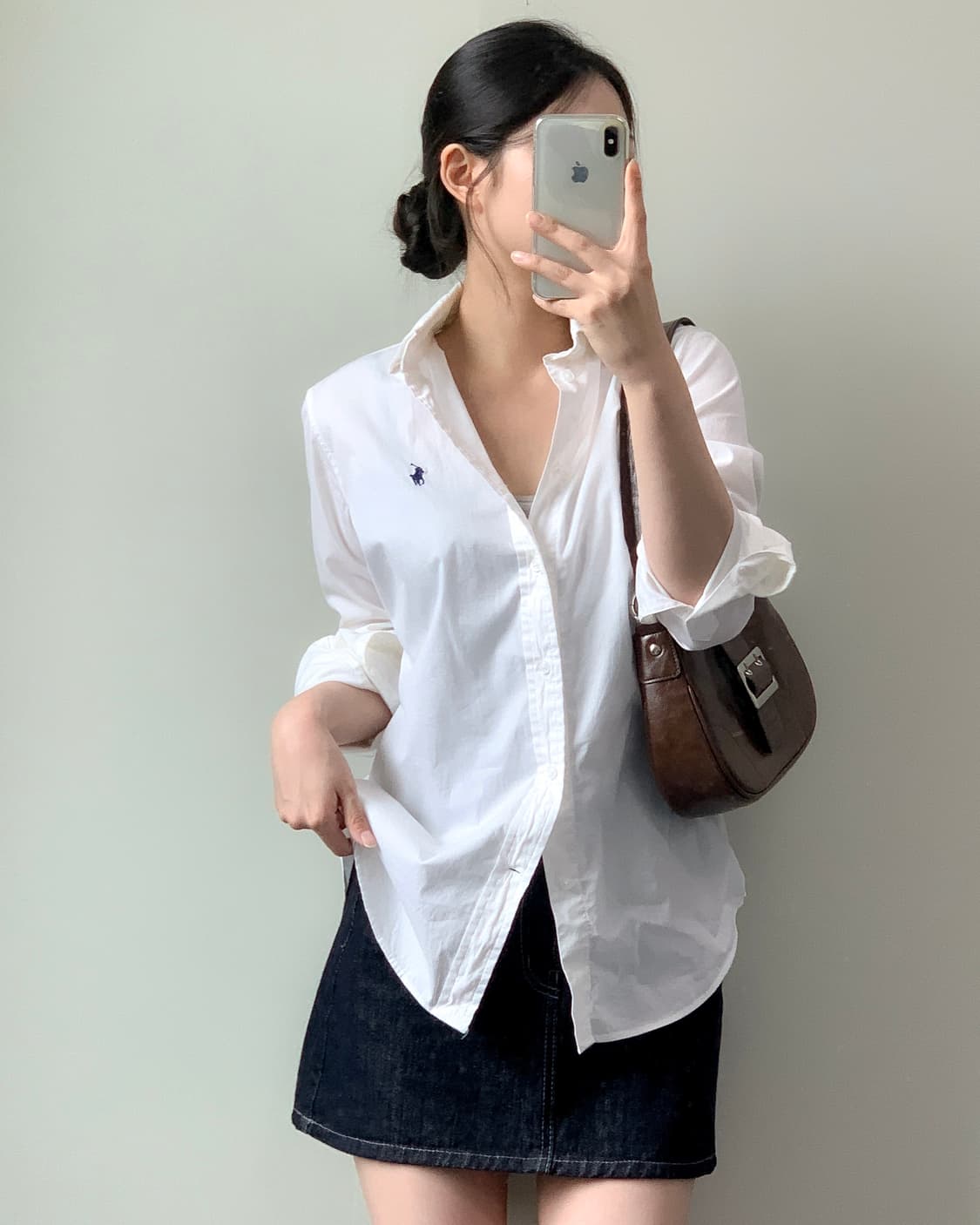 폴로 셔츠  상품이미지2