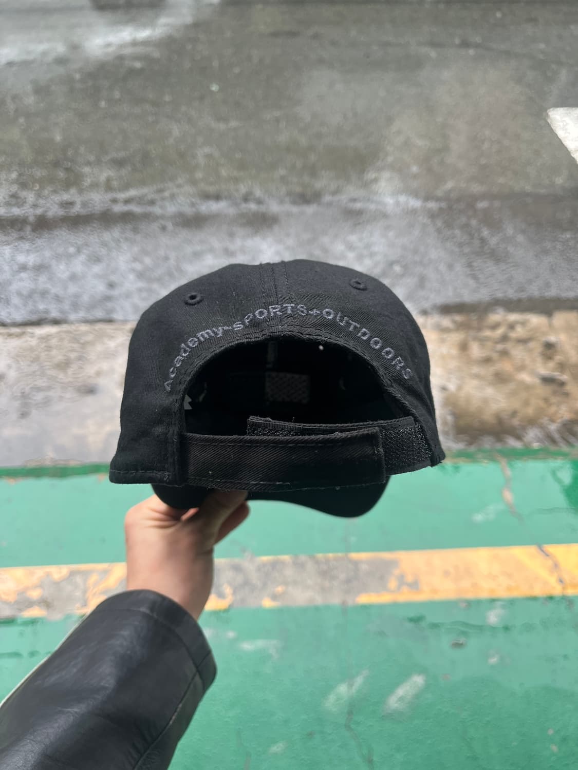 Vintage 미국국기 캡  상품이미지4