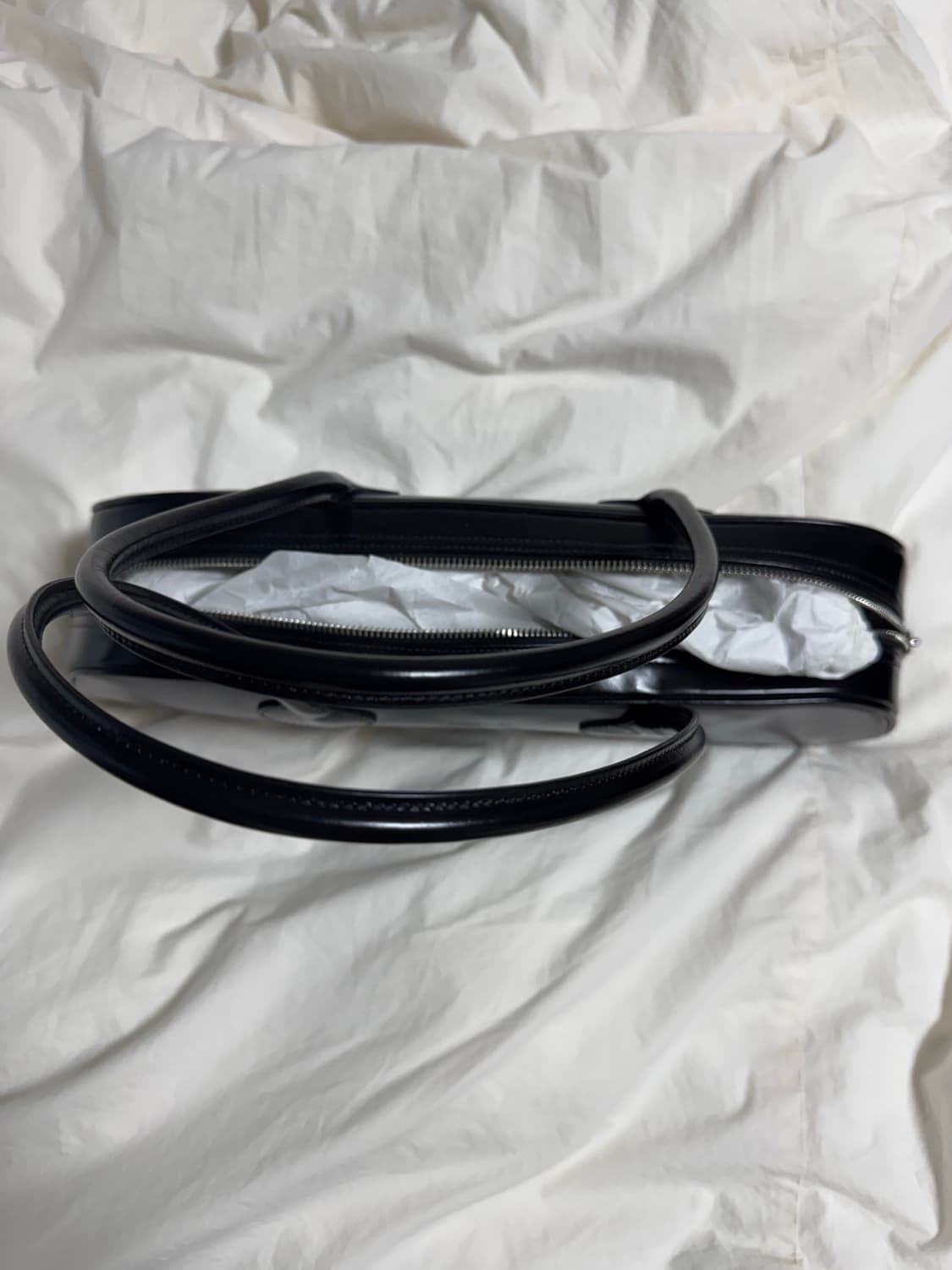 fottsfotts bowling bag black 상품이미지3