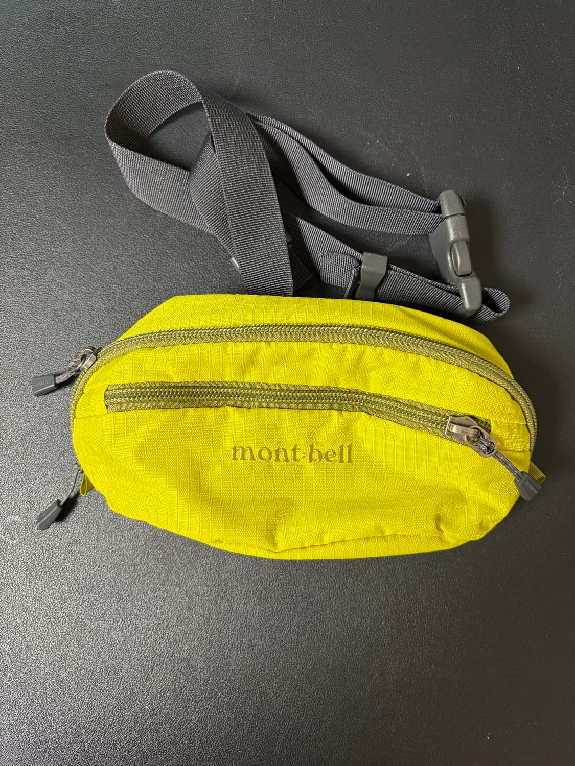 몽벨 힙색 S 상품이미지1