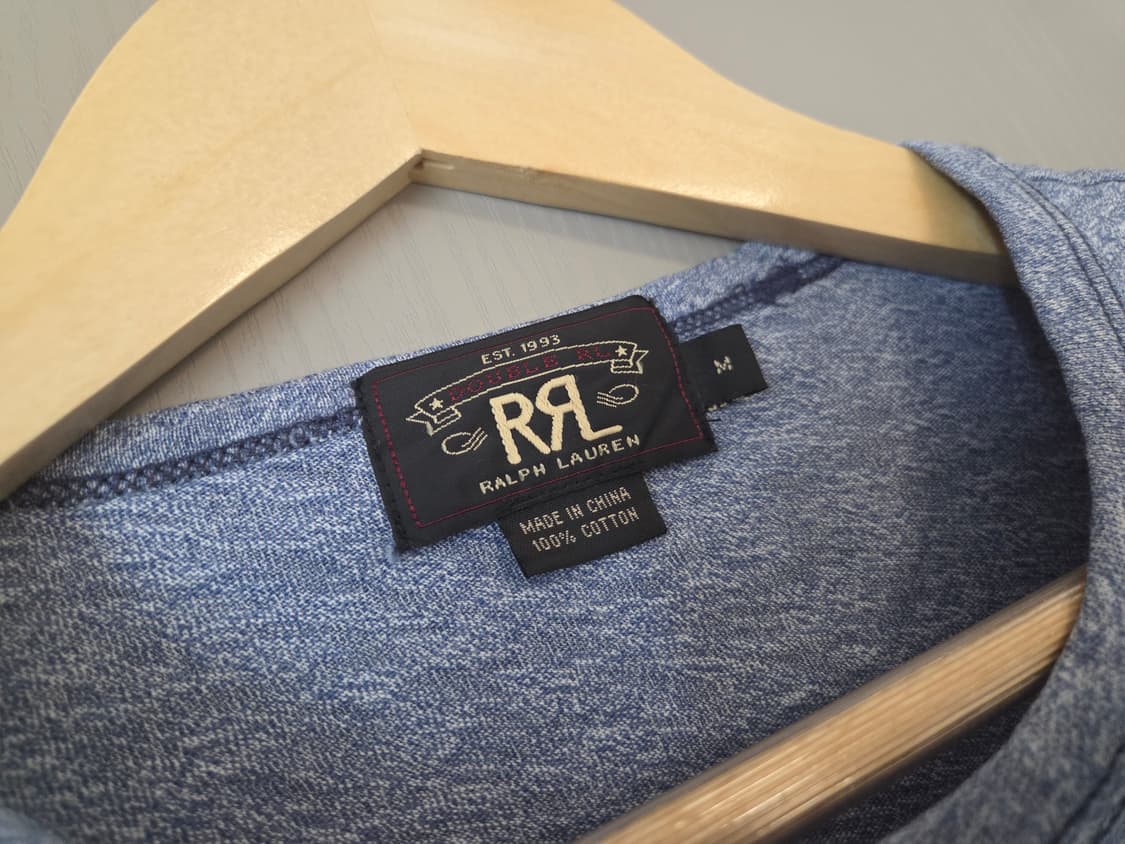 RRL 더블알엘 유니온 프린팅 티셔츠 M 상품이미지3