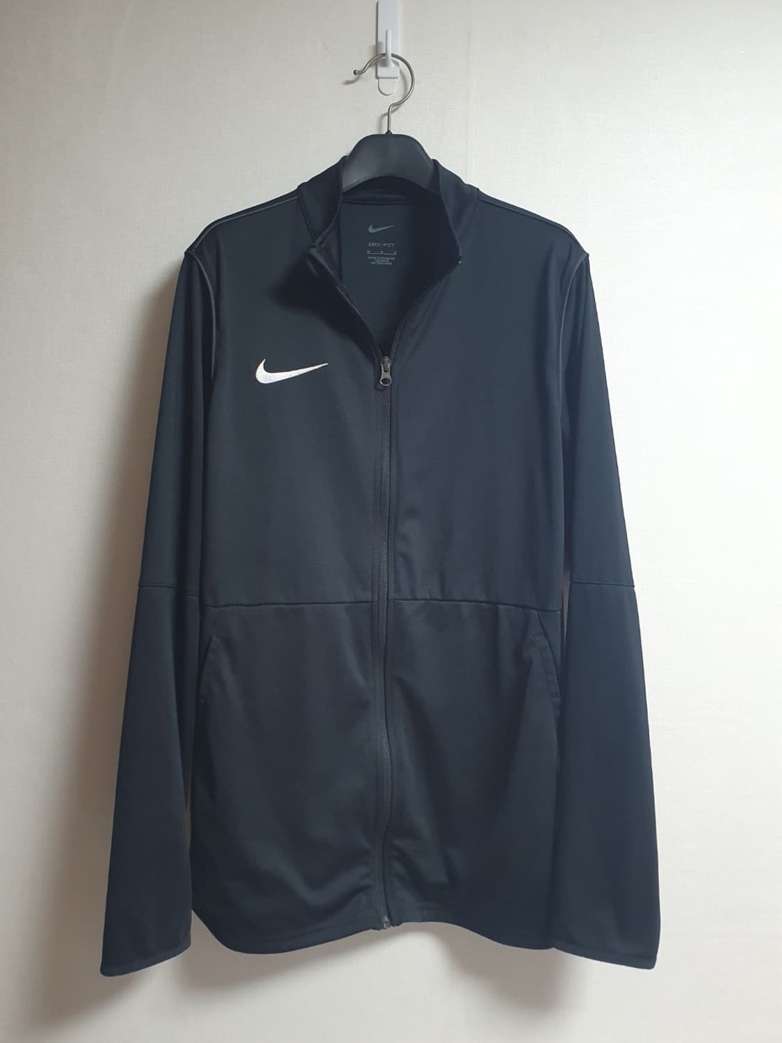 나이키 드라이핏 파크20 트랙 자켓 블랙 M 상품이미지2