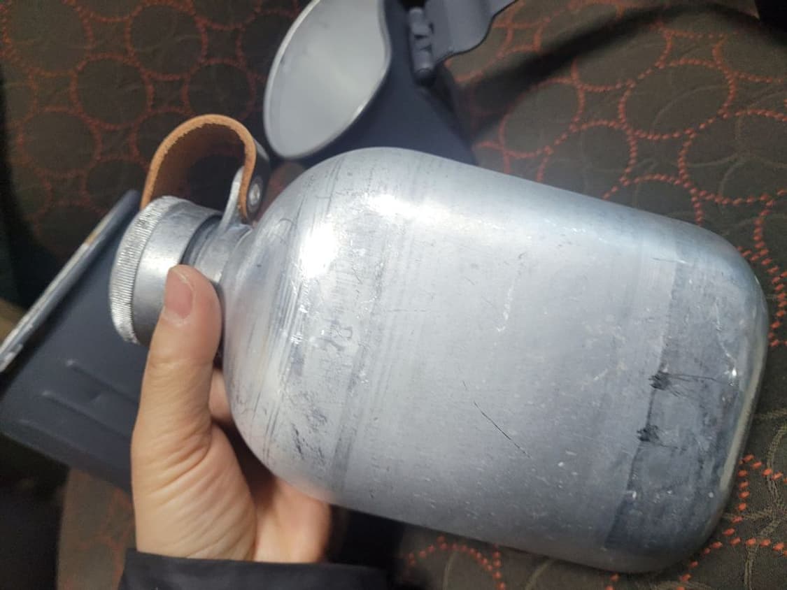 독일군 수통 세트 상품이미지4