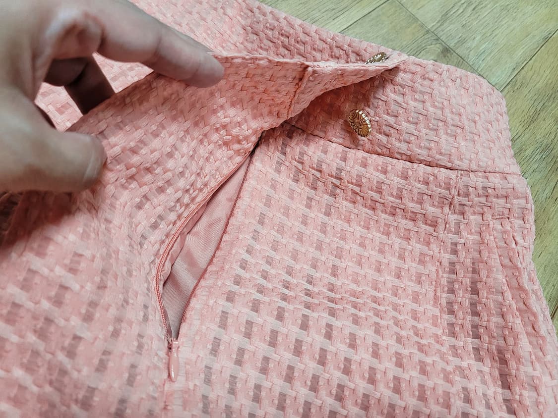 칼라거펠트(Karl Lagerfeld) 루아르 스커트 55 상품이미지6