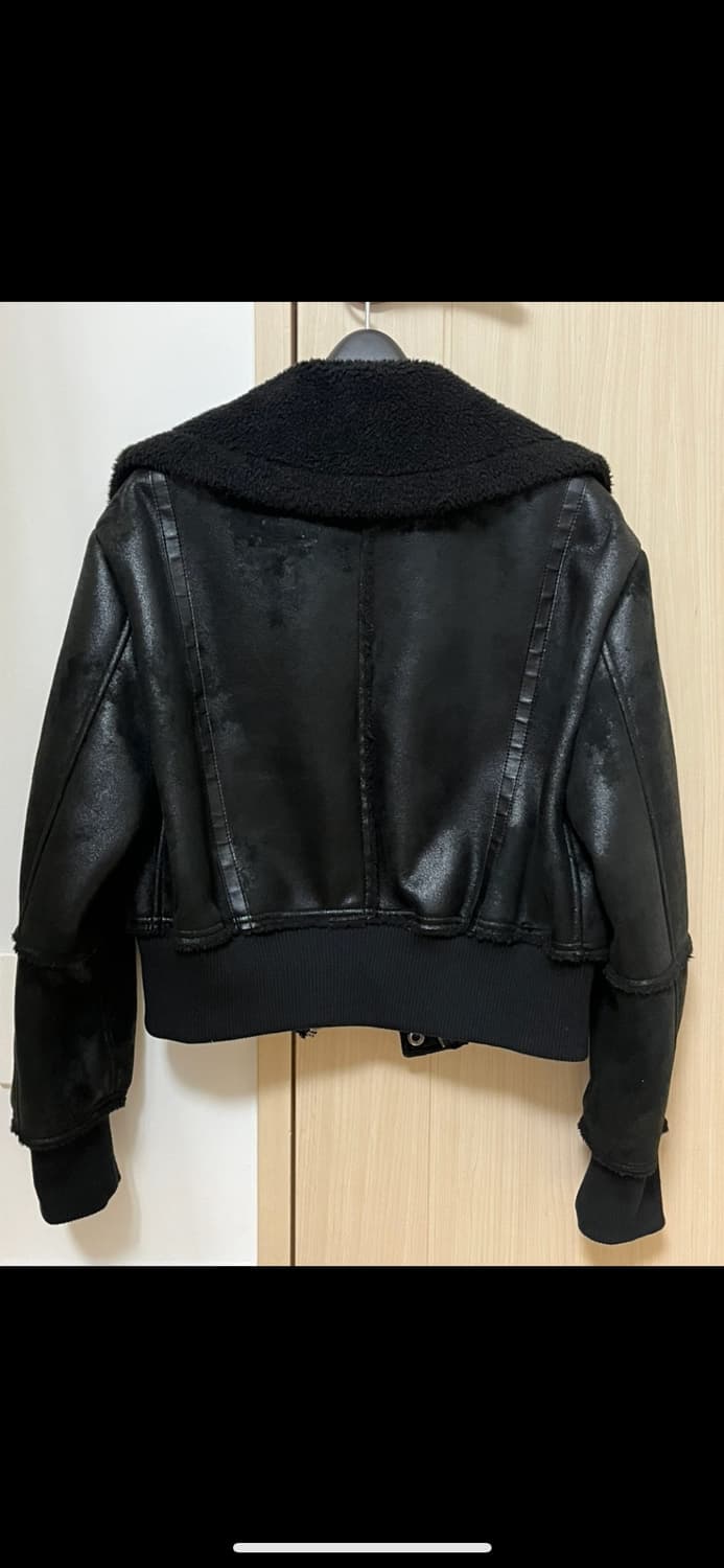 페일제이드 무스탕 상품이미지2