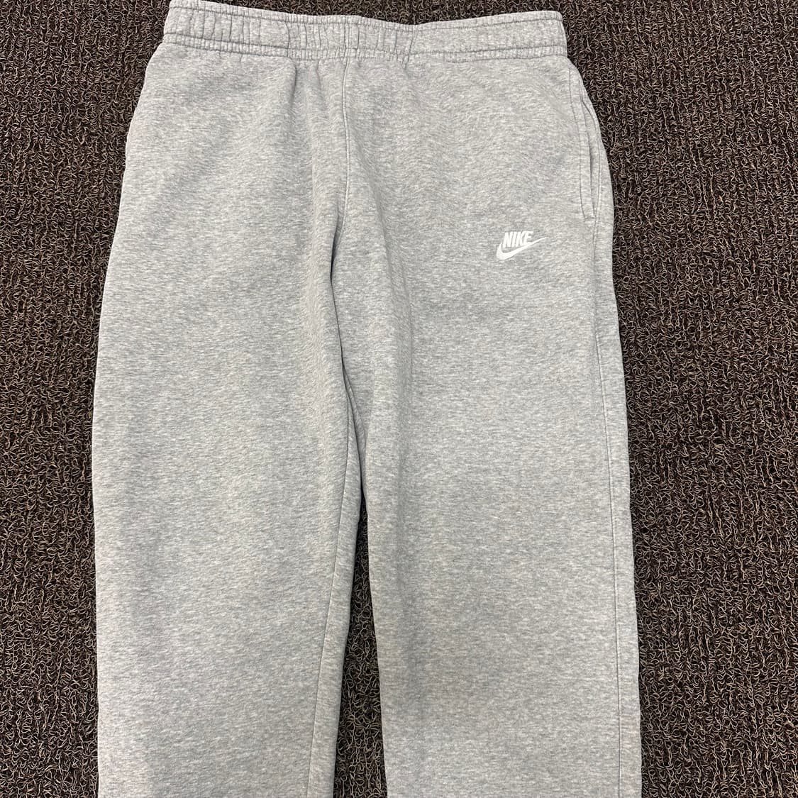 NIKE 나이키 추리닝 운동복 트레이닝복 바지 그레이 2XL 상품이미지2