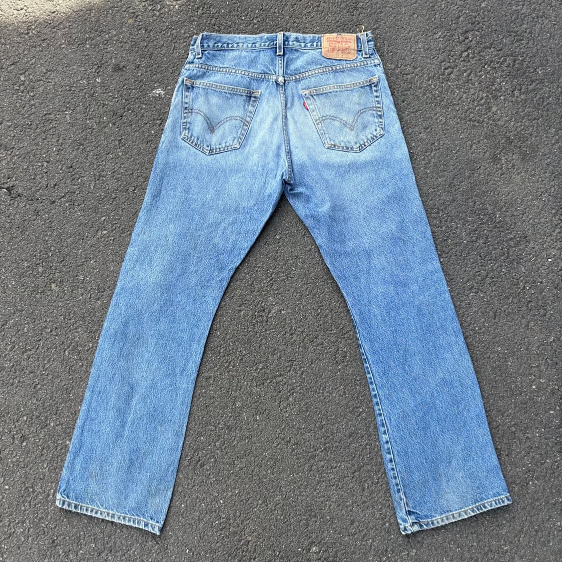 00년대 리바이스 517 부츠컷 상품이미지5