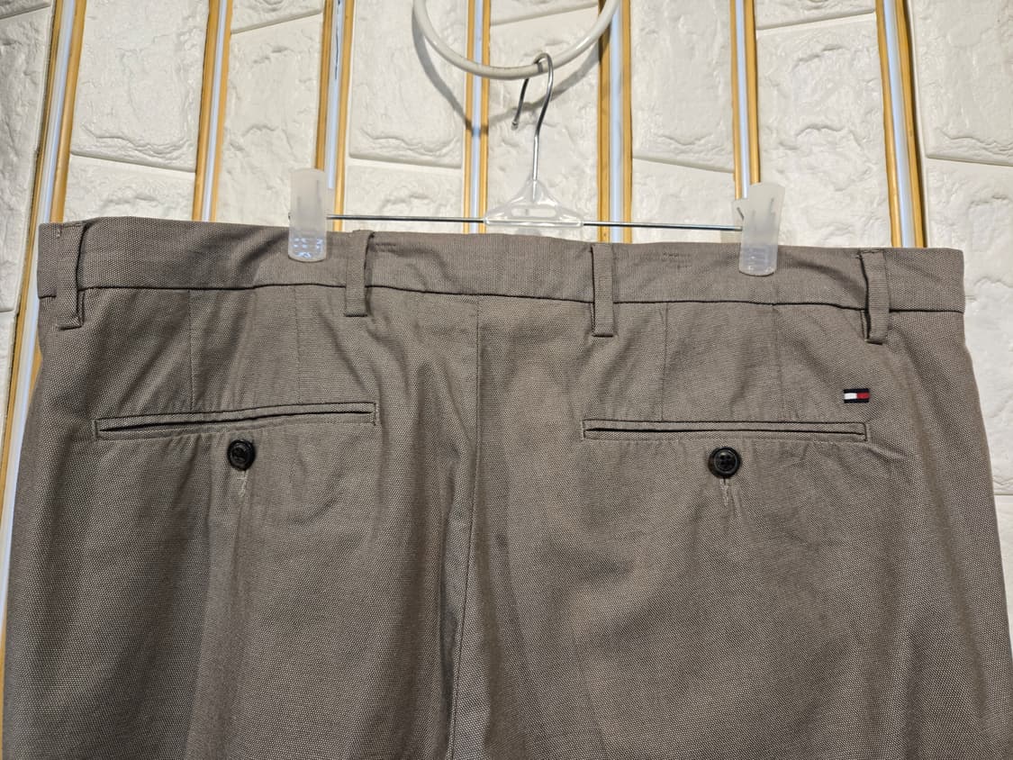 타미힐피거 남성 바지 빅사이즈 38-39 상품이미지4
