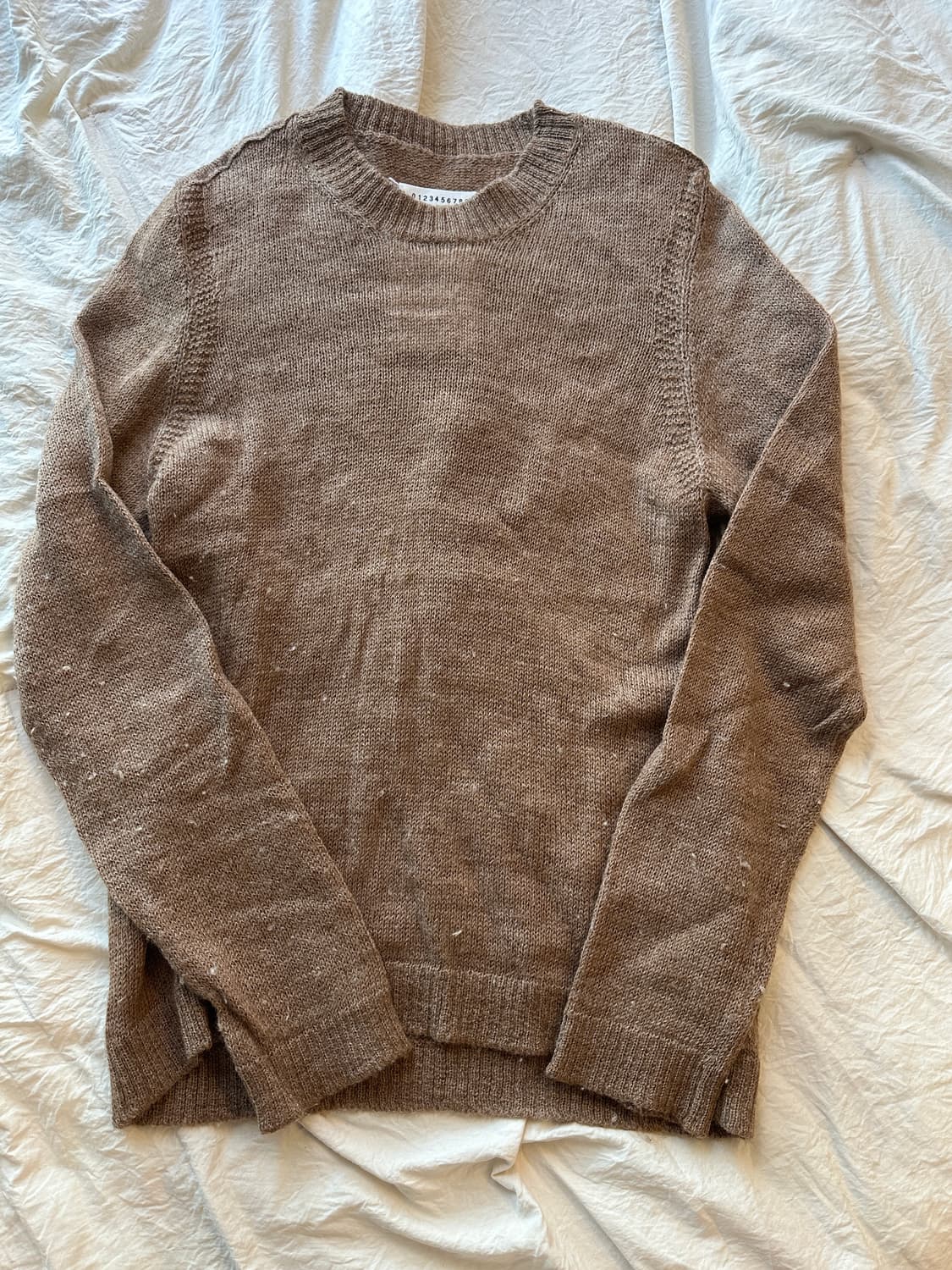 마르지엘라 레플리카 피셔맨 니트 상품이미지3