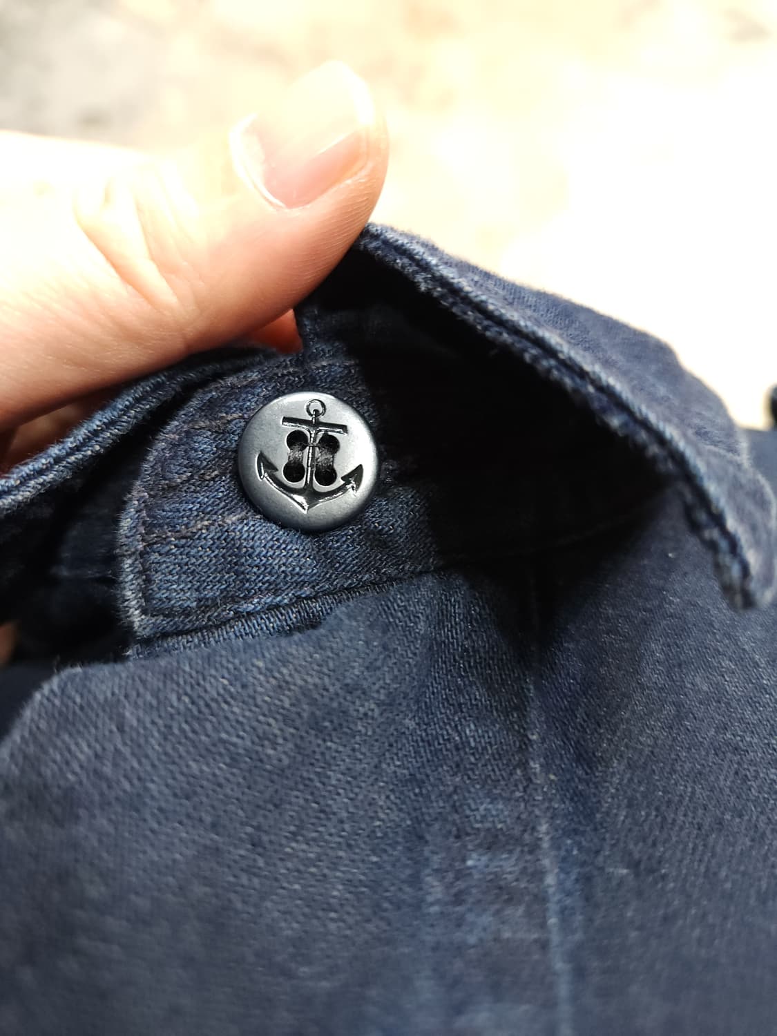 폴로 랄프로렌 00s 앵커버튼 데님 원피스

 상품이미지3