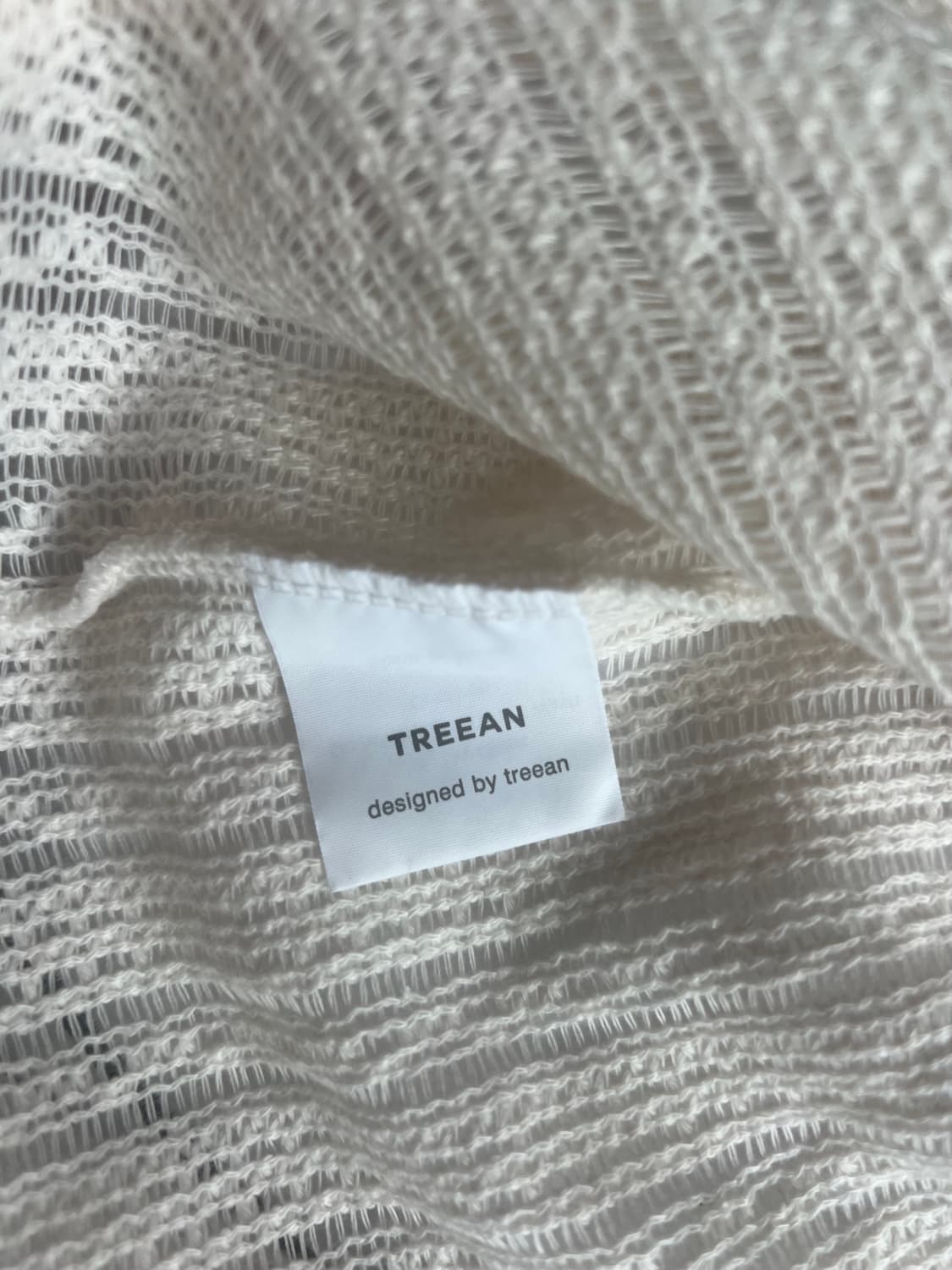 레이스 펀칭 가디건 상품이미지5