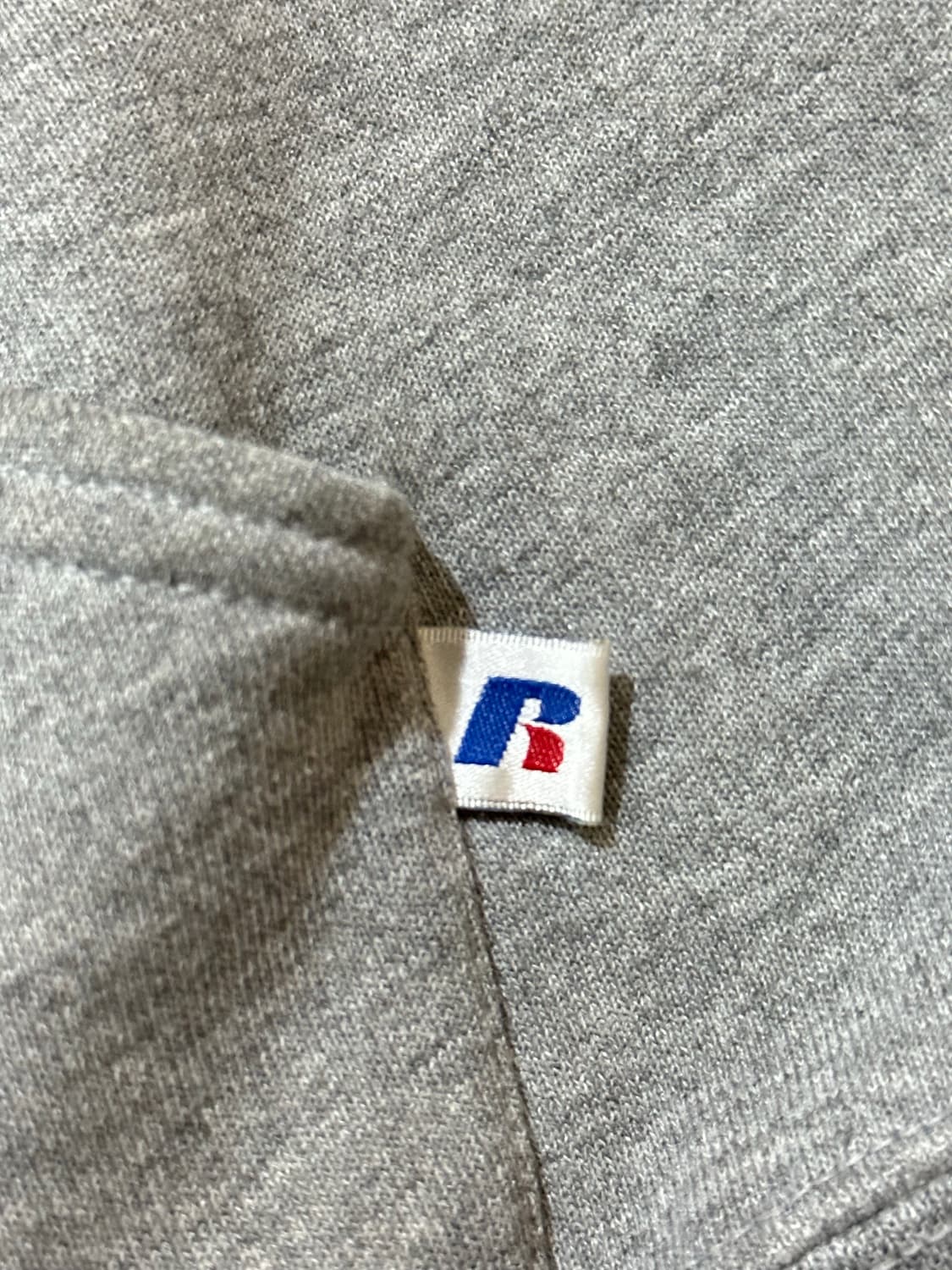 Russell hoodie 상품이미지2