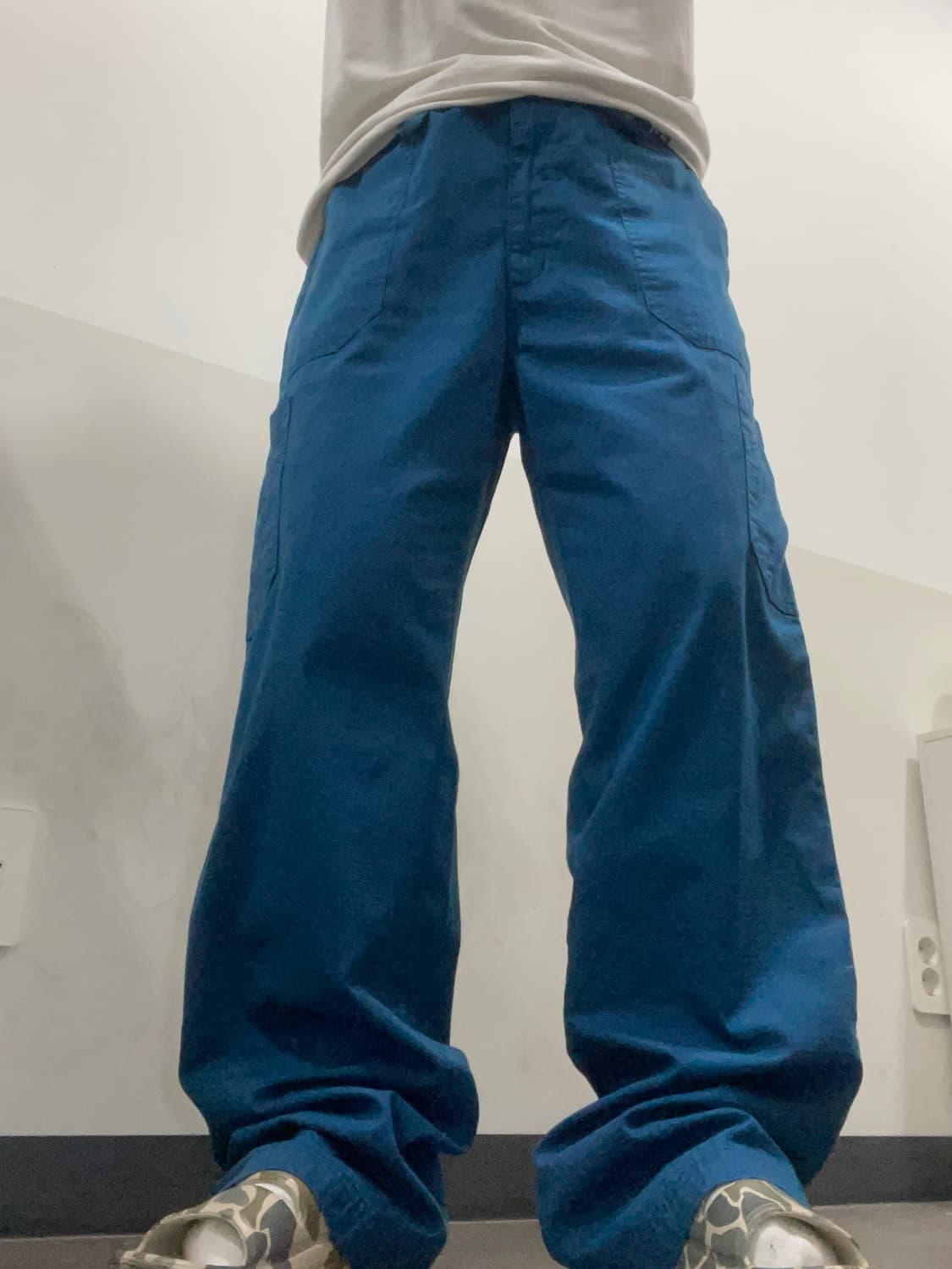 Carhartt 칼하트 립스탑 멀티 카고 팬츠 상품이미지2