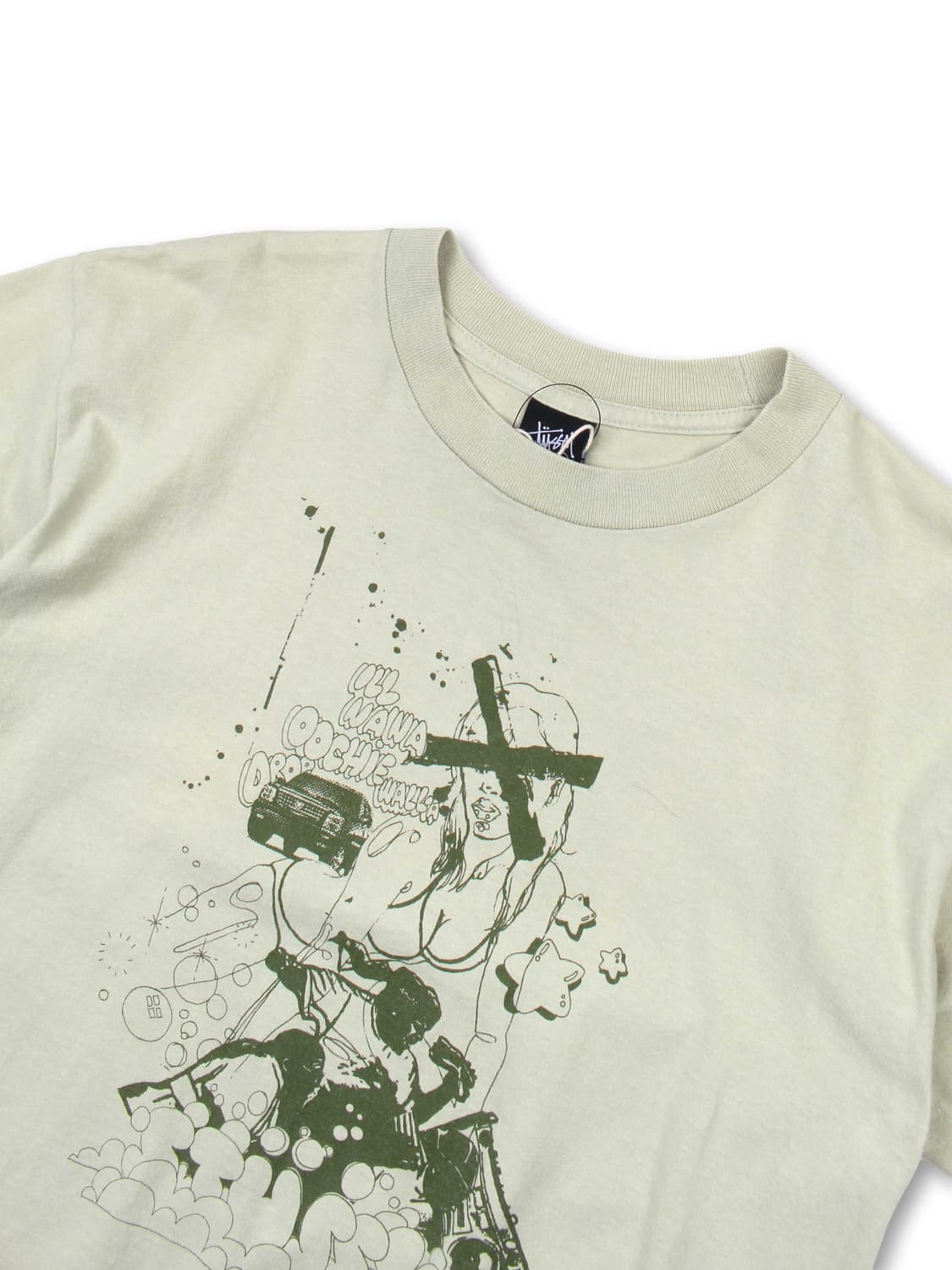 00s STUSSY (L) 상품이미지2