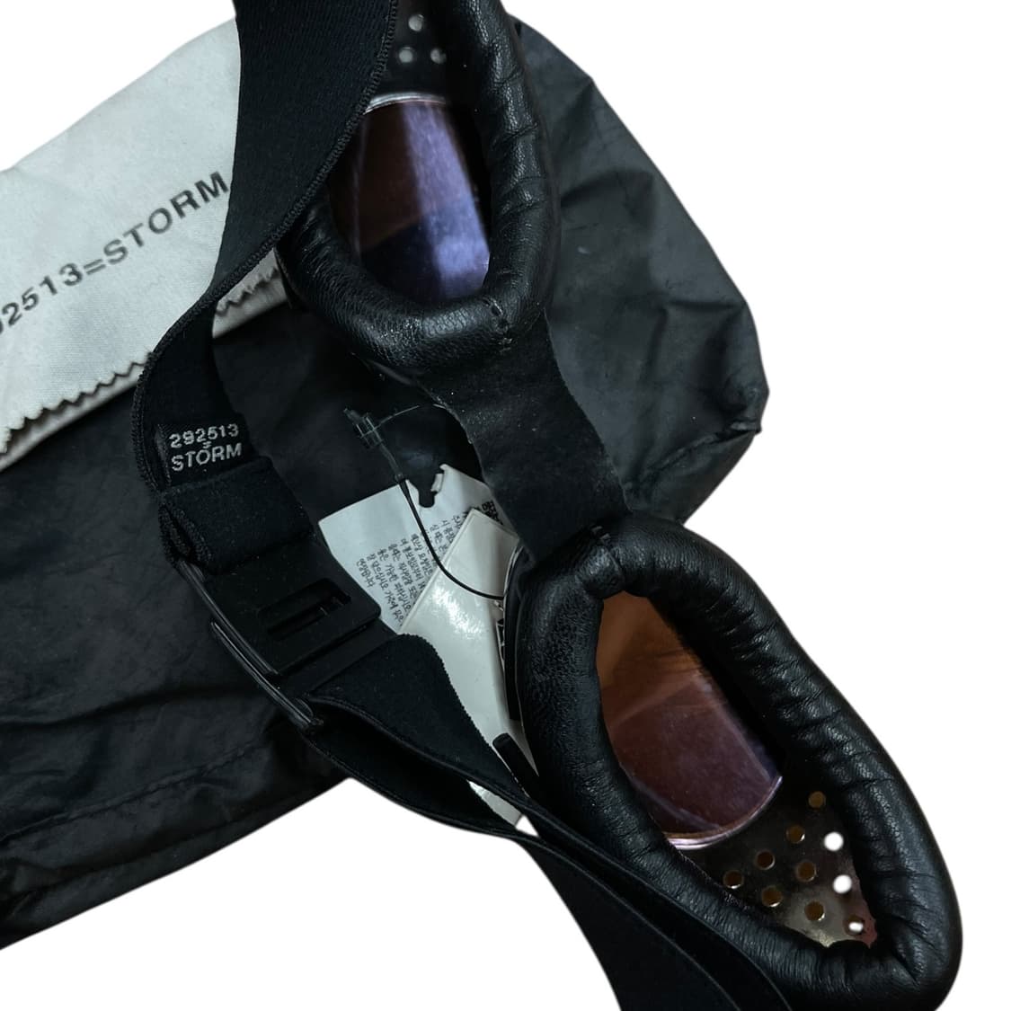 90s 292513 = STORM 고글 상품이미지3