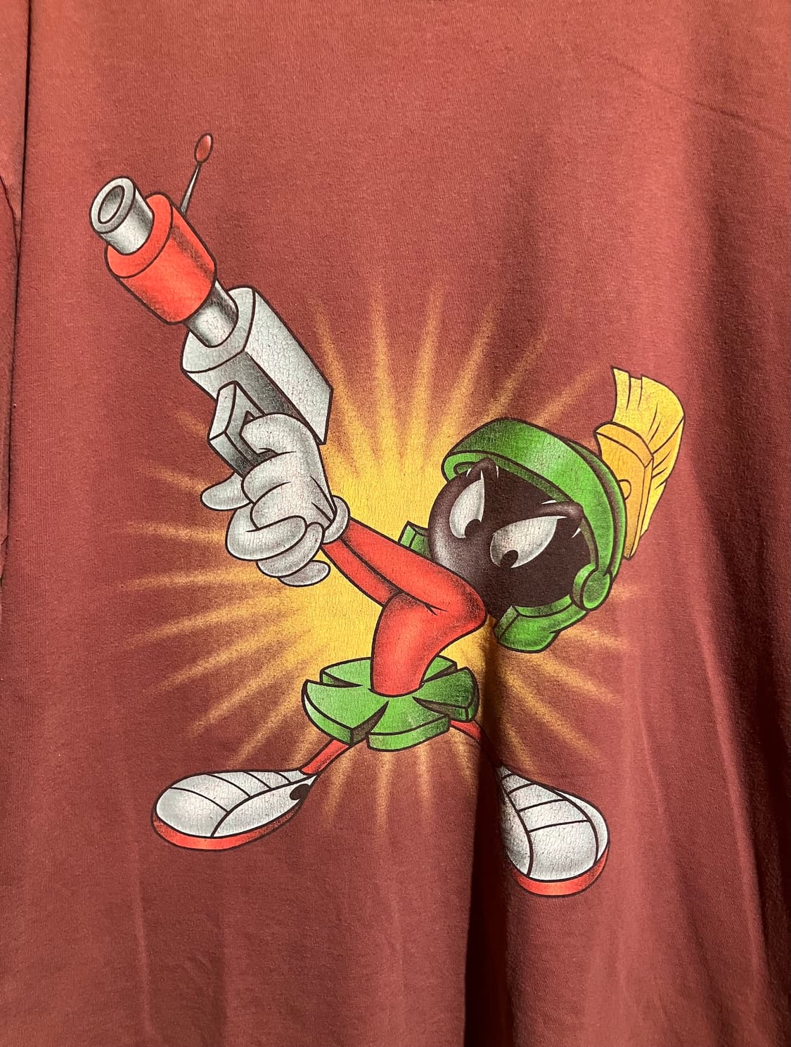 90s 빈티지 루니투즈 반팔 티셔츠 상품이미지3