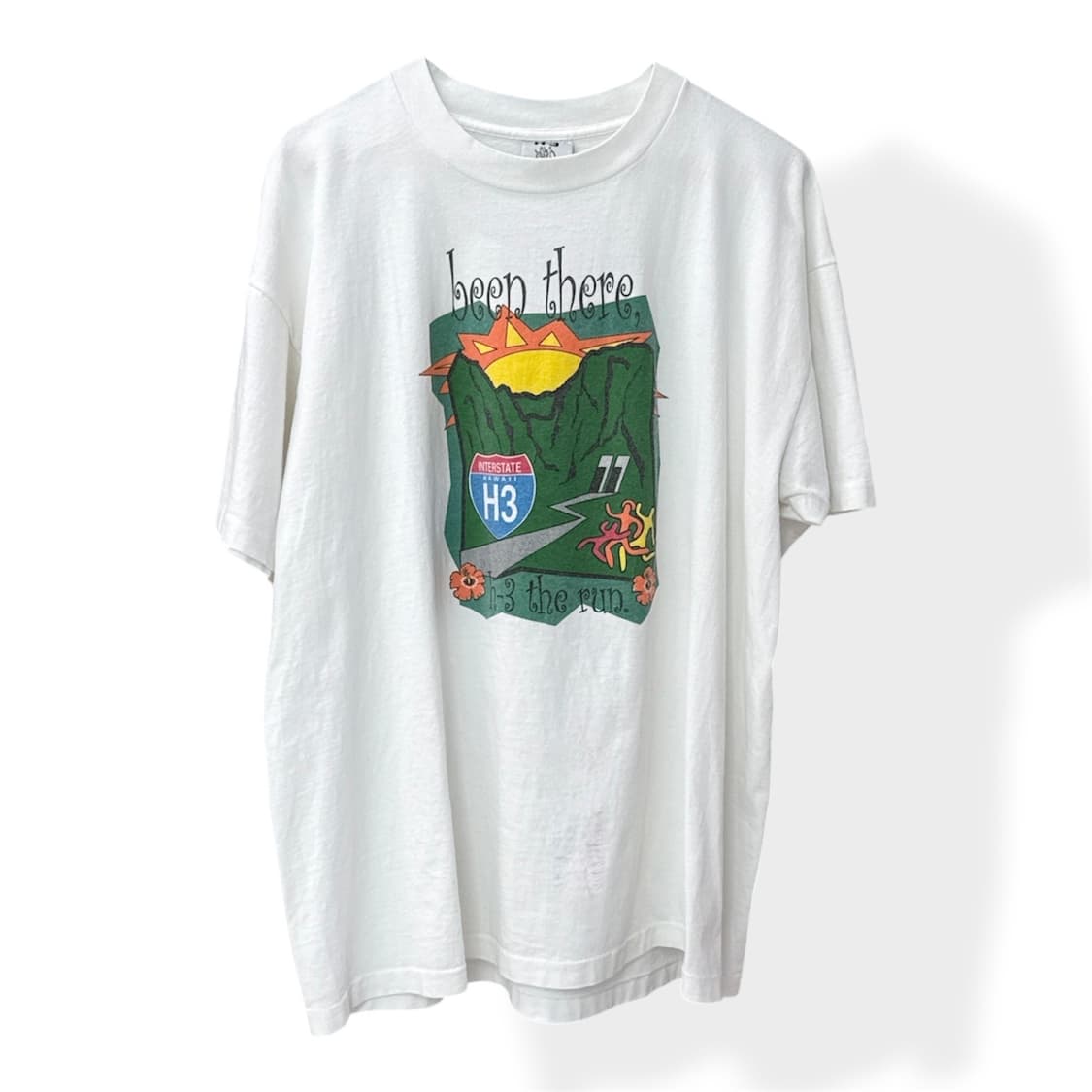 90s 빈티지 싱글스티치 티셔츠 상품이미지1