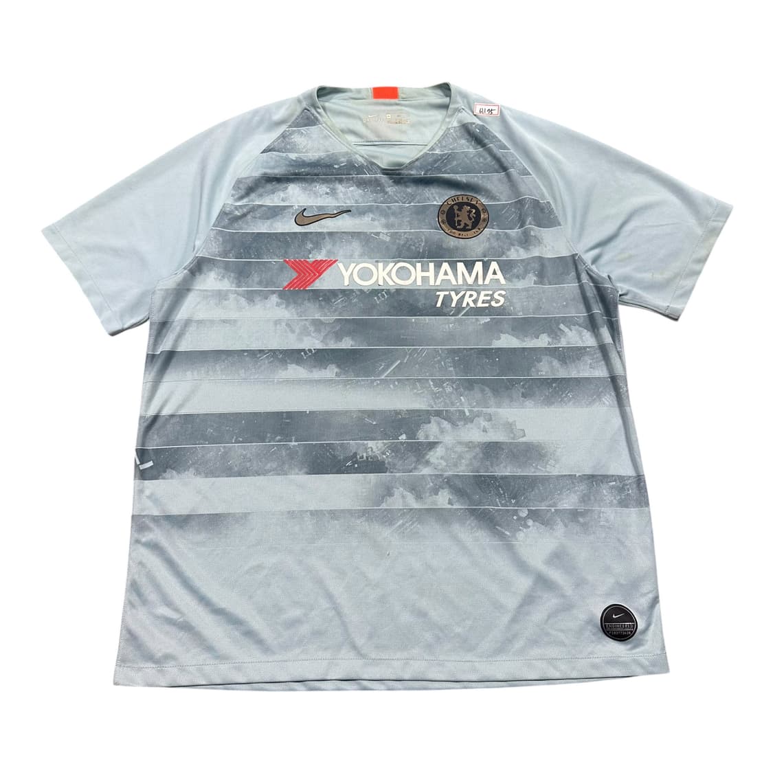 ✨ (바배) 나이키 18-19 첼시 써드 축구 유니폼  상품이미지1