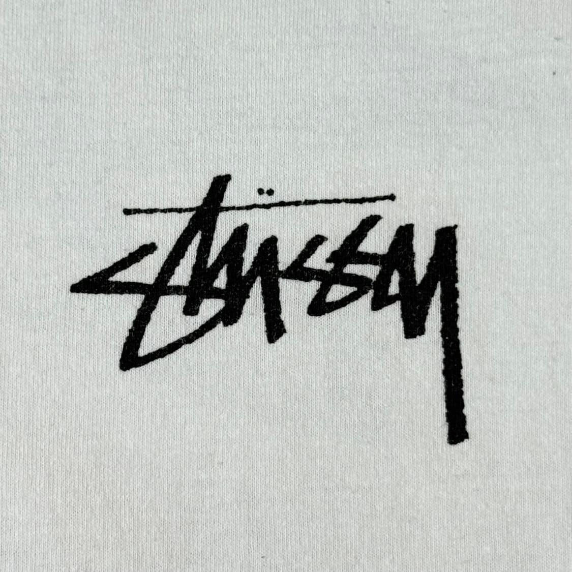 Stussy 스투시 00s 다이스 반팔 상품이미지4