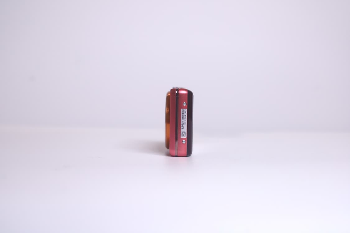 소니 사이버샷 WX100 핑크 상품이미지3