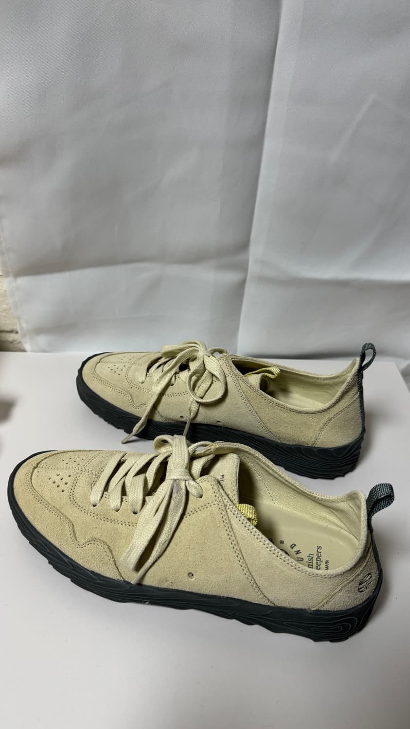 마더그라운드 S001 MI (HONEY/KHAKI) 봄꿀 사이즈 - 25 상품이미지4