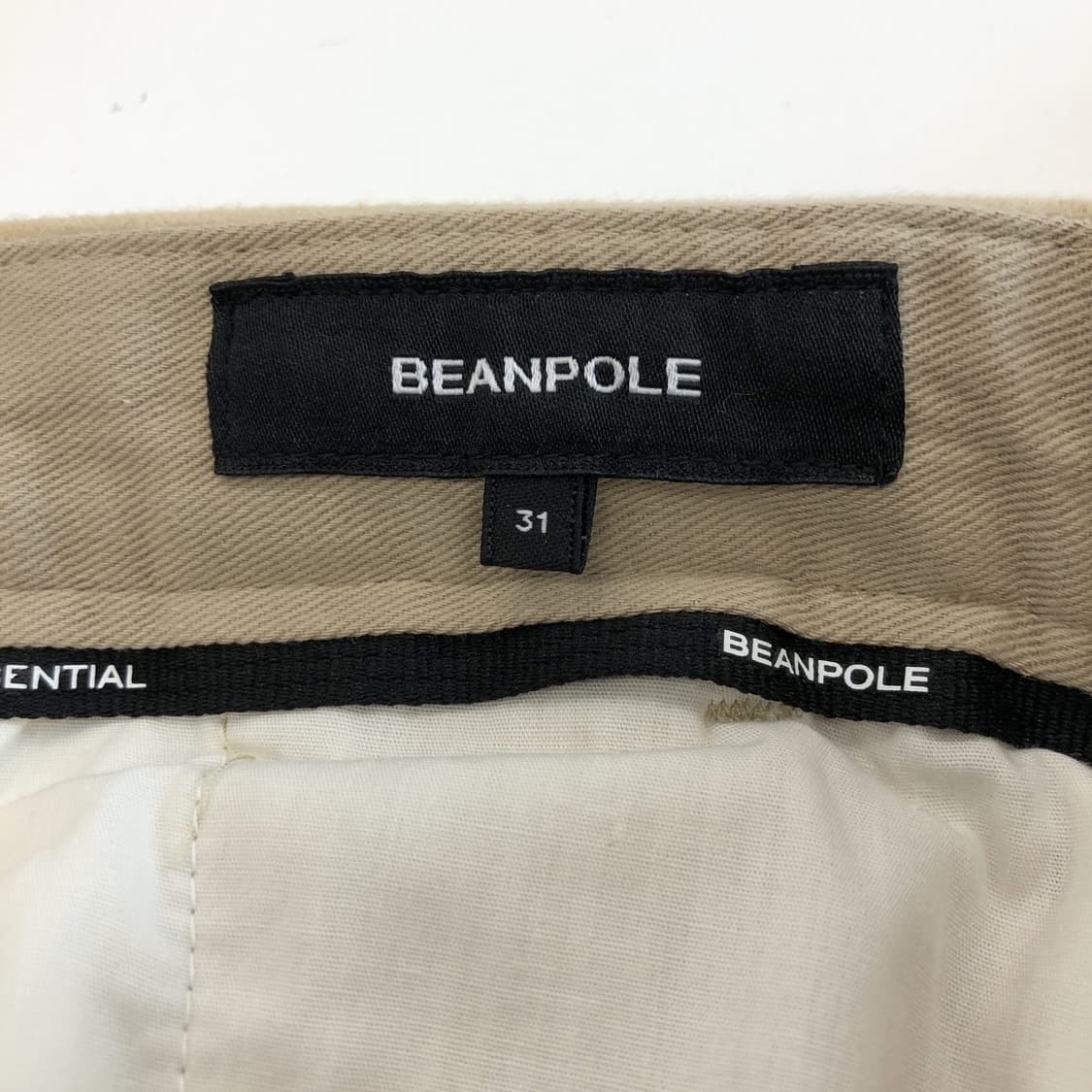 빈폴 에센셜 이태리원단 치노팬츠 30 인치  상품이미지5