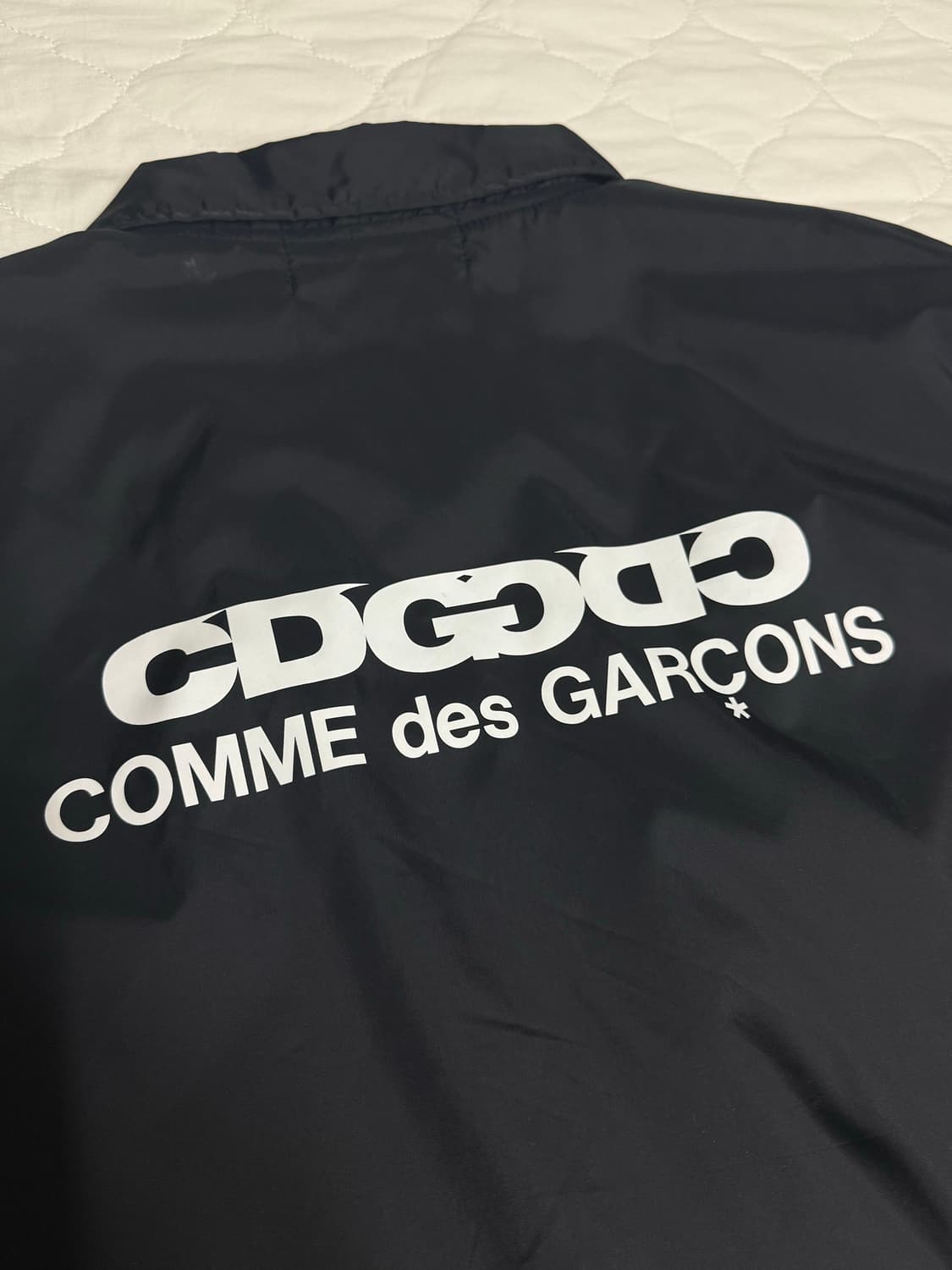 Cdg 코치자켓5 L 상품이미지4