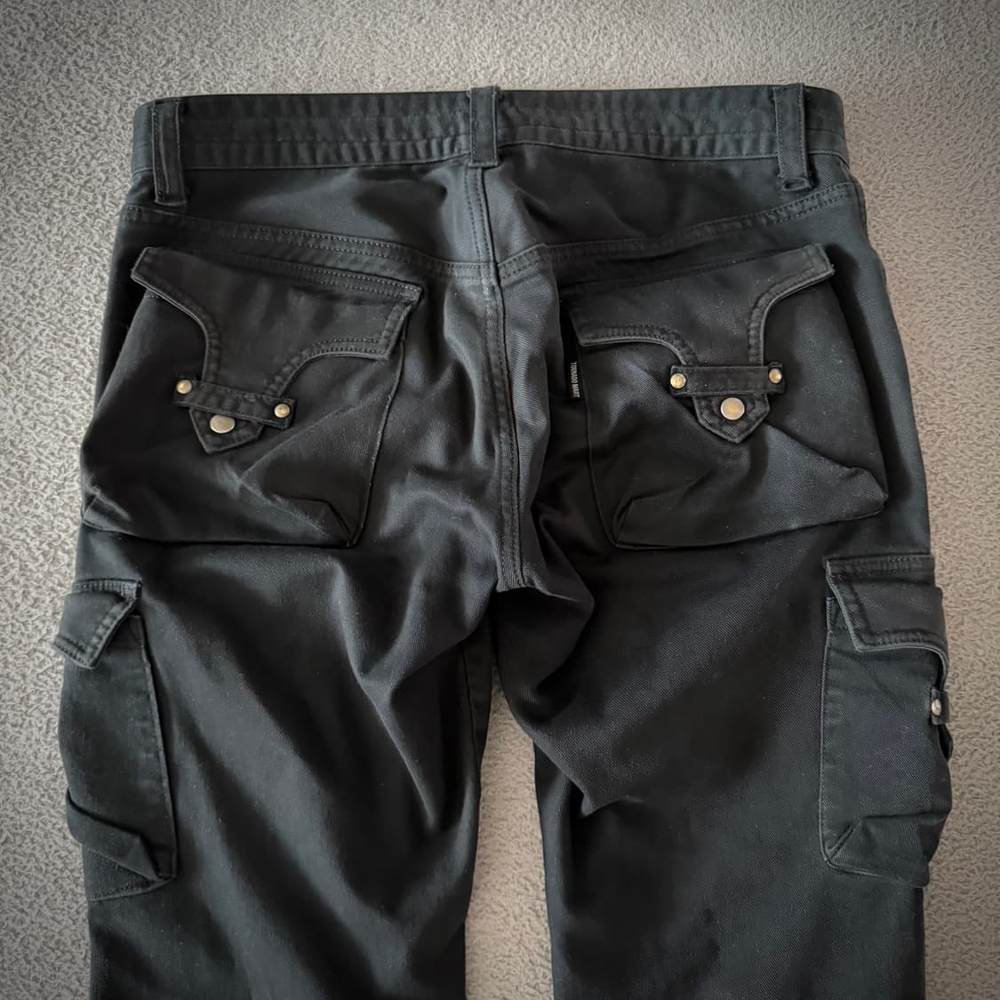 Tornadomart boots cut pants 상품이미지5