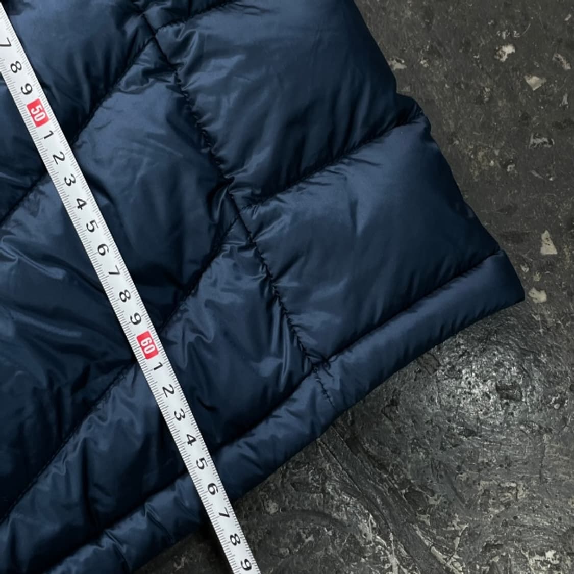 105 몽벨 경량패딩 상품이미지9