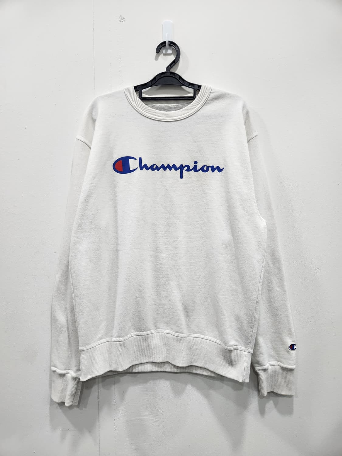 챔피온(Champion) 리버스 위브 맨투맨 남성 105사이즈 상품이미지1