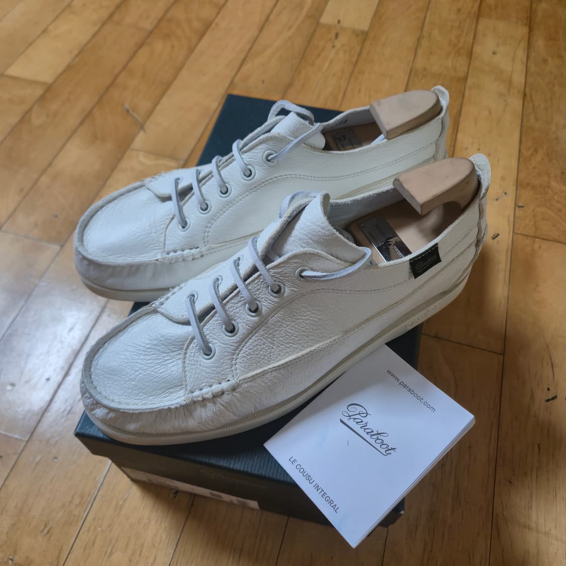 [수입명품]남성신발
[UK7]260 파라부트 말리부 , 알든 버윅 얀코 상품이미지3