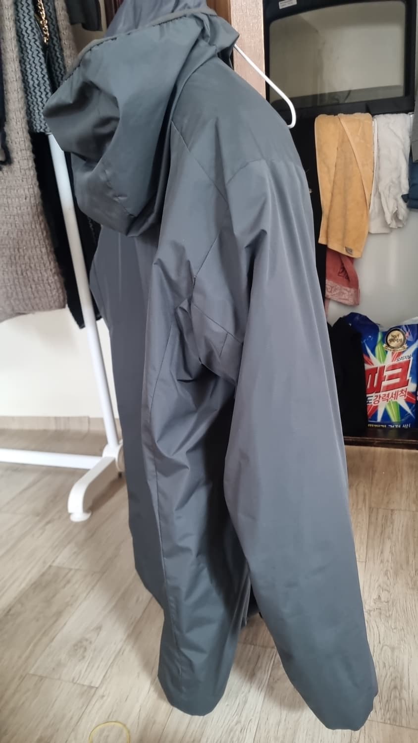 긴급처분) 아크테릭스아톰형후드  자켓.   L/XL.(새거급) 상품이미지9