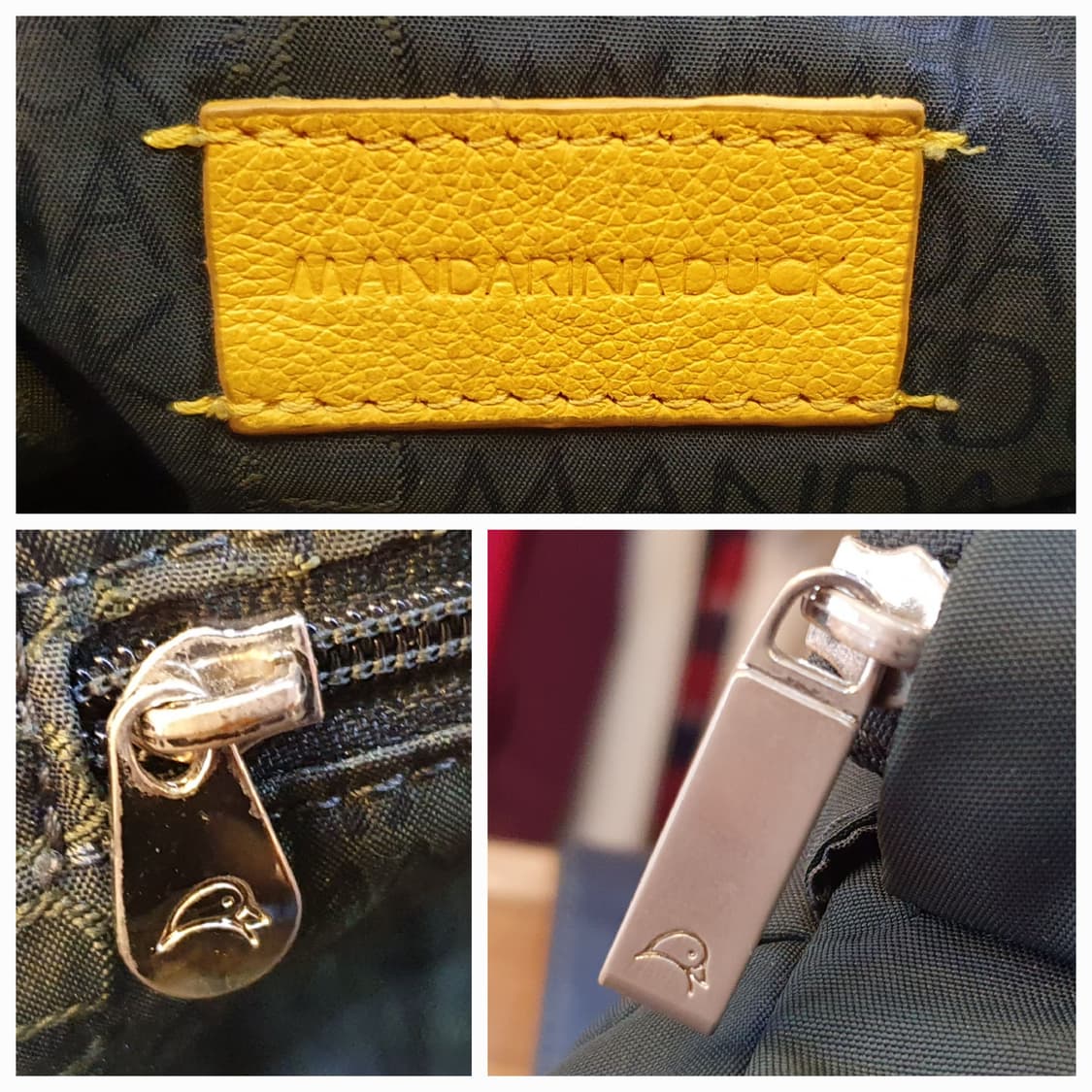 만다리나덕 리뮤빙 백팩 상품이미지8