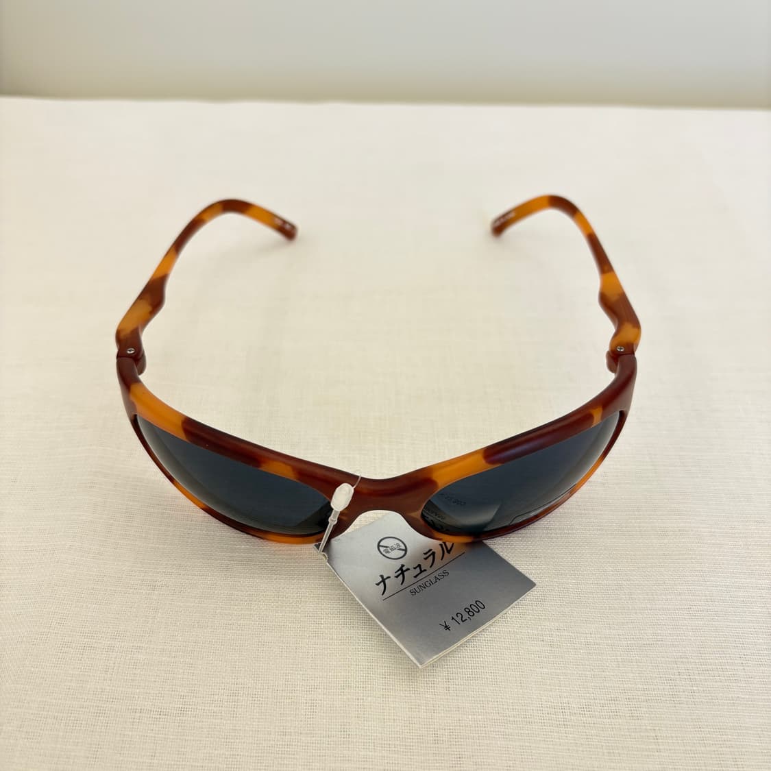 일본 내츄럴 빈티지 선글라스(고무팁x) 상품이미지3