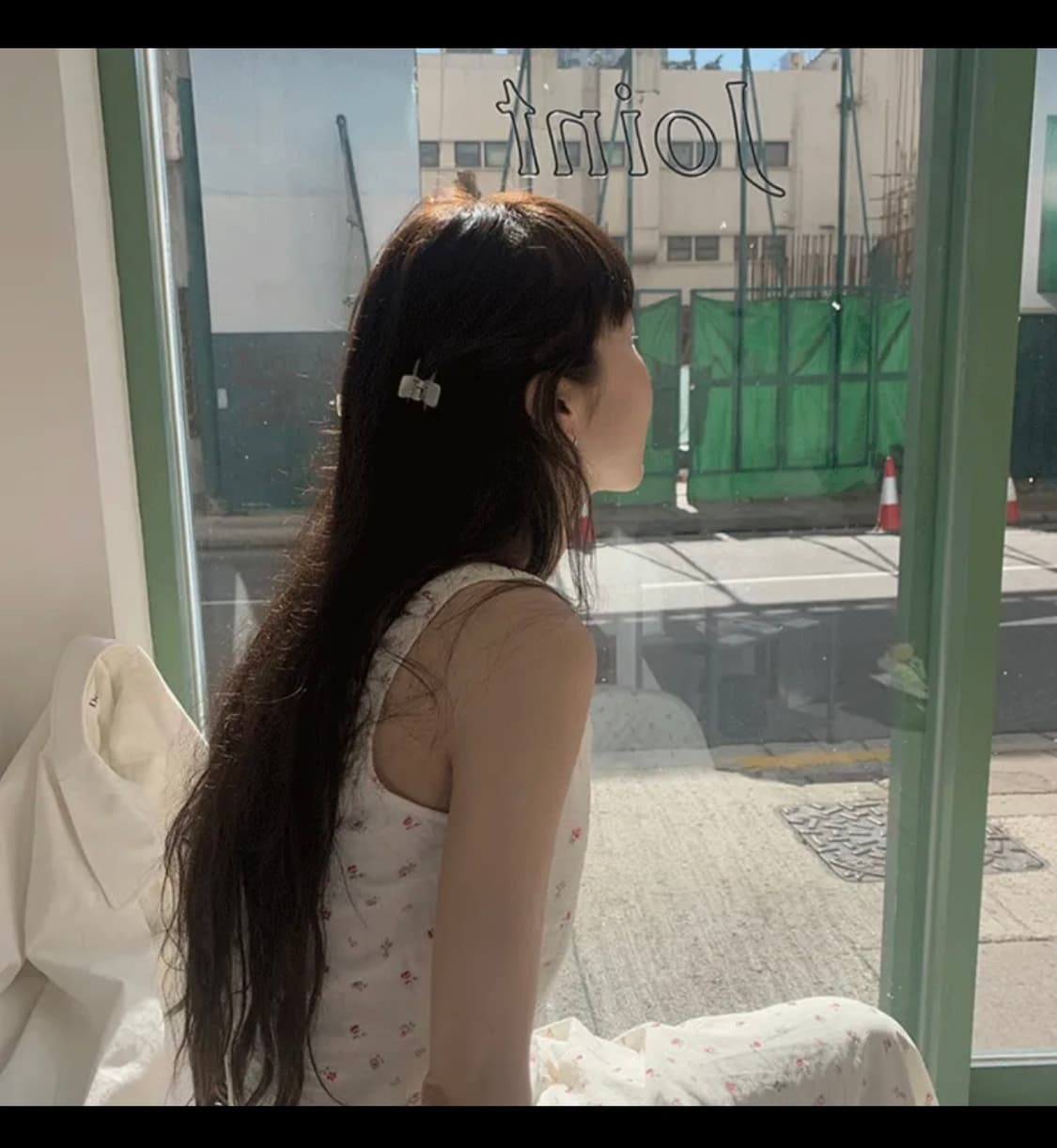 메이비베이비 eurasia 롱 원피스 유라시아 상품이미지2