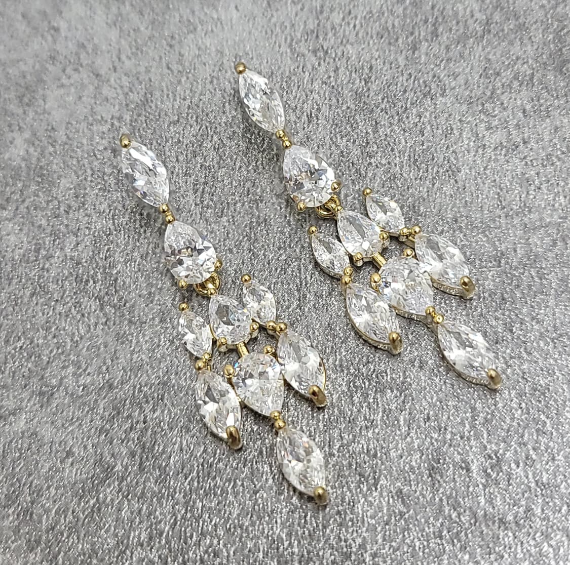 chandelier earrings  상품이미지1
