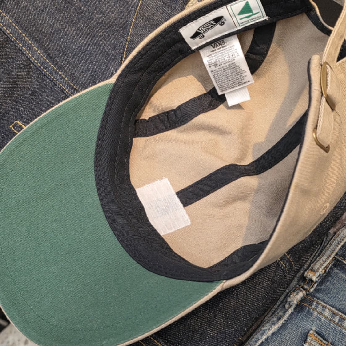Vans Vault X Geoff McFetridge Long Bill  상품이미지3