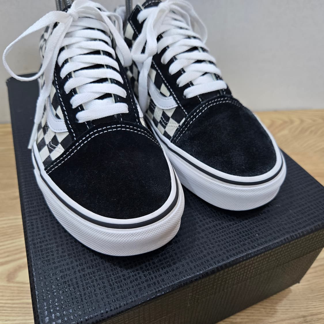 250 반스 올드스쿨 체커보드  상품이미지5