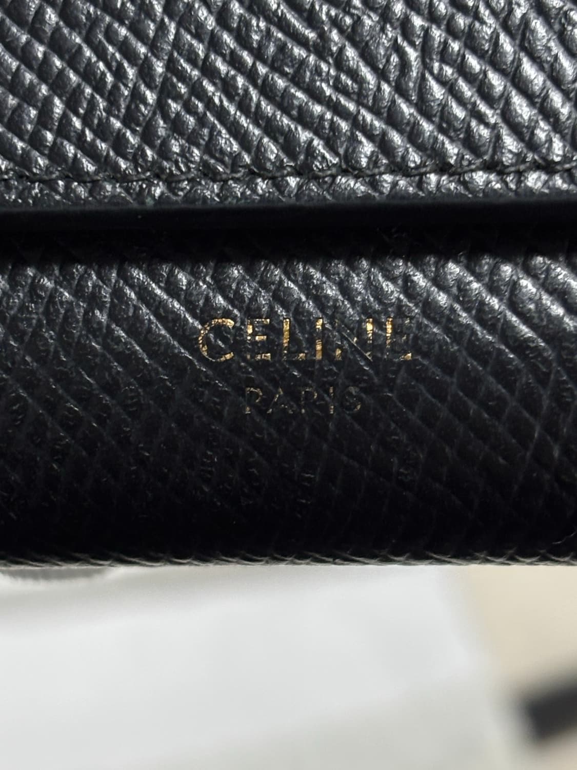 [풀구성] 셀린느 플랩 장지갑  상품이미지9