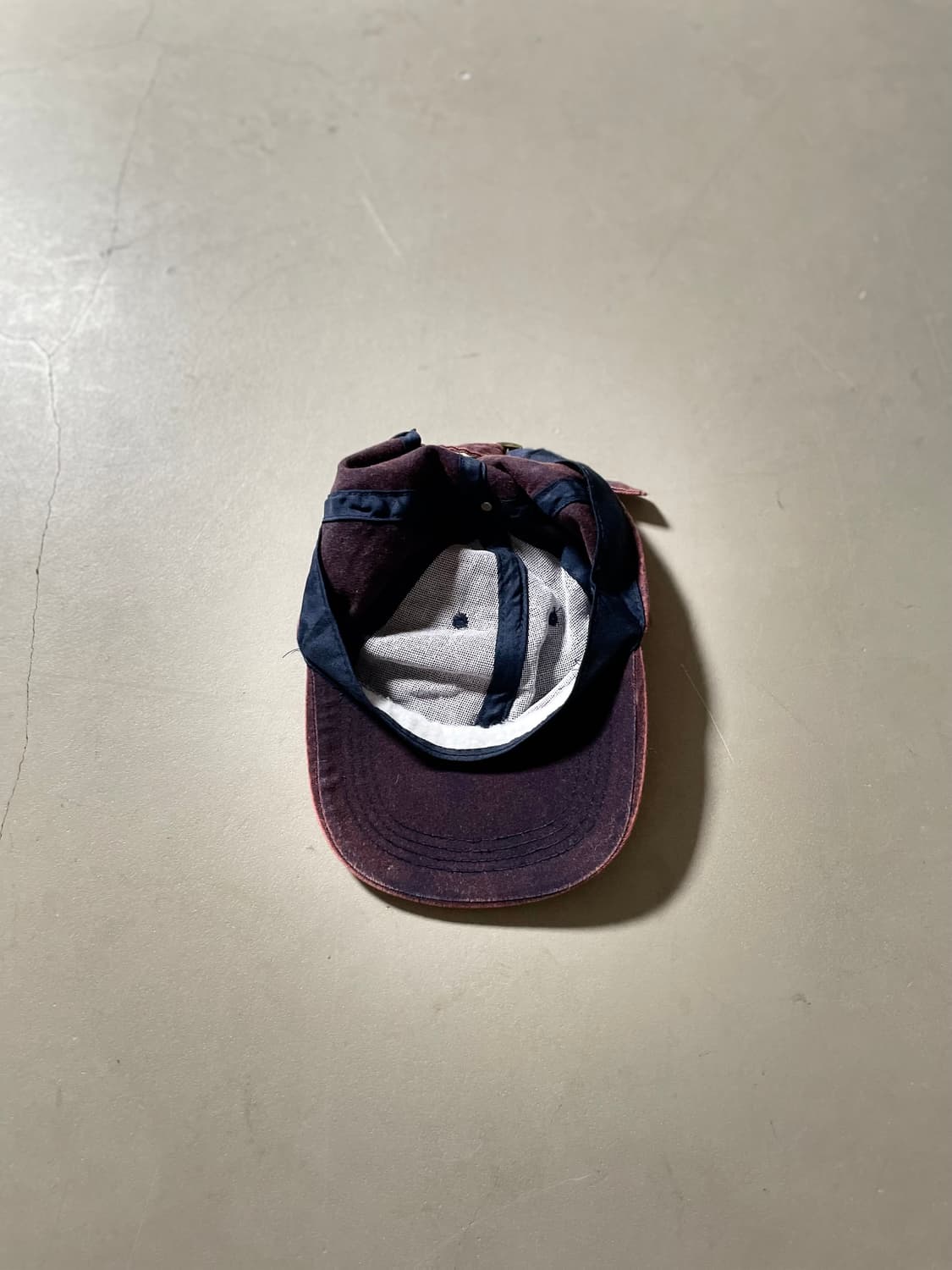 KZ Atelier Remake Vintage Cap 상품이미지4