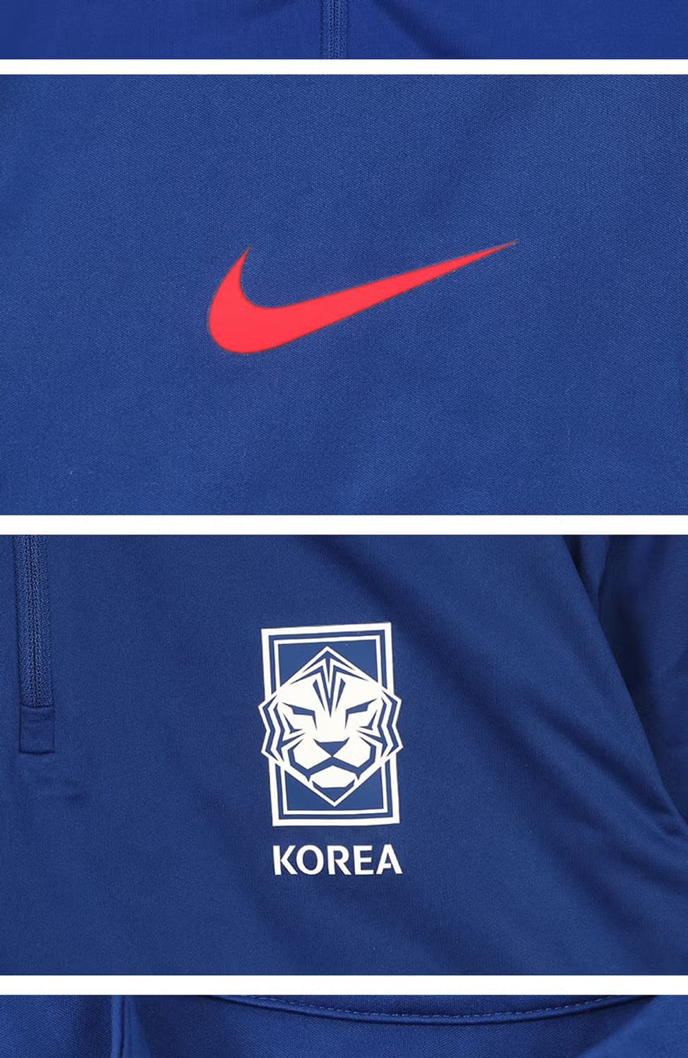 나이키 대한민국 국가대표팀 스트라이크 탑 XL 상품이미지4