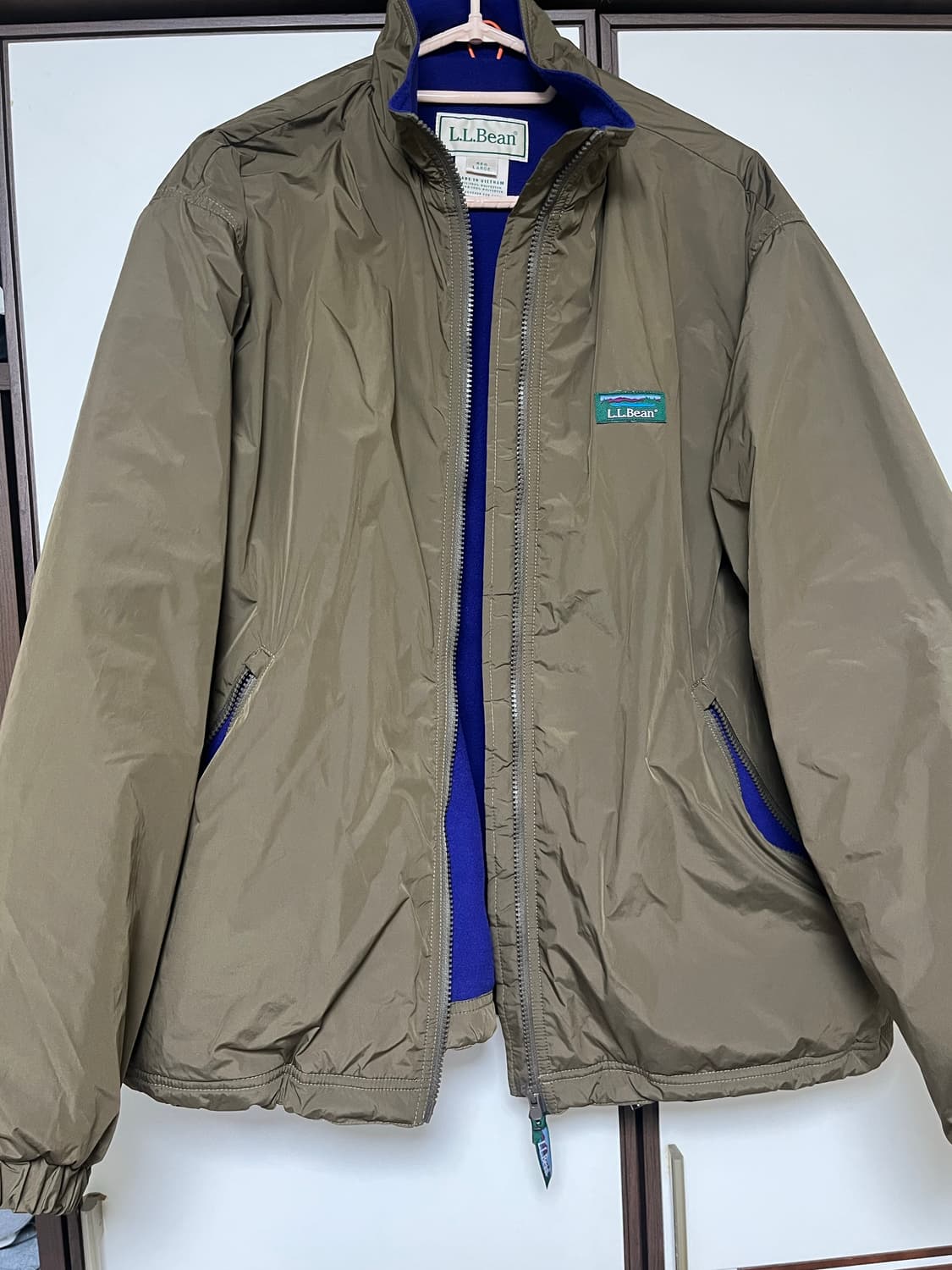 엘엘빈 자켓 상품이미지1