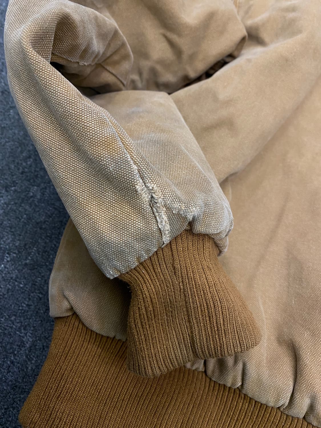 Corner stone 코너스톤 워크 자켓 상품이미지9