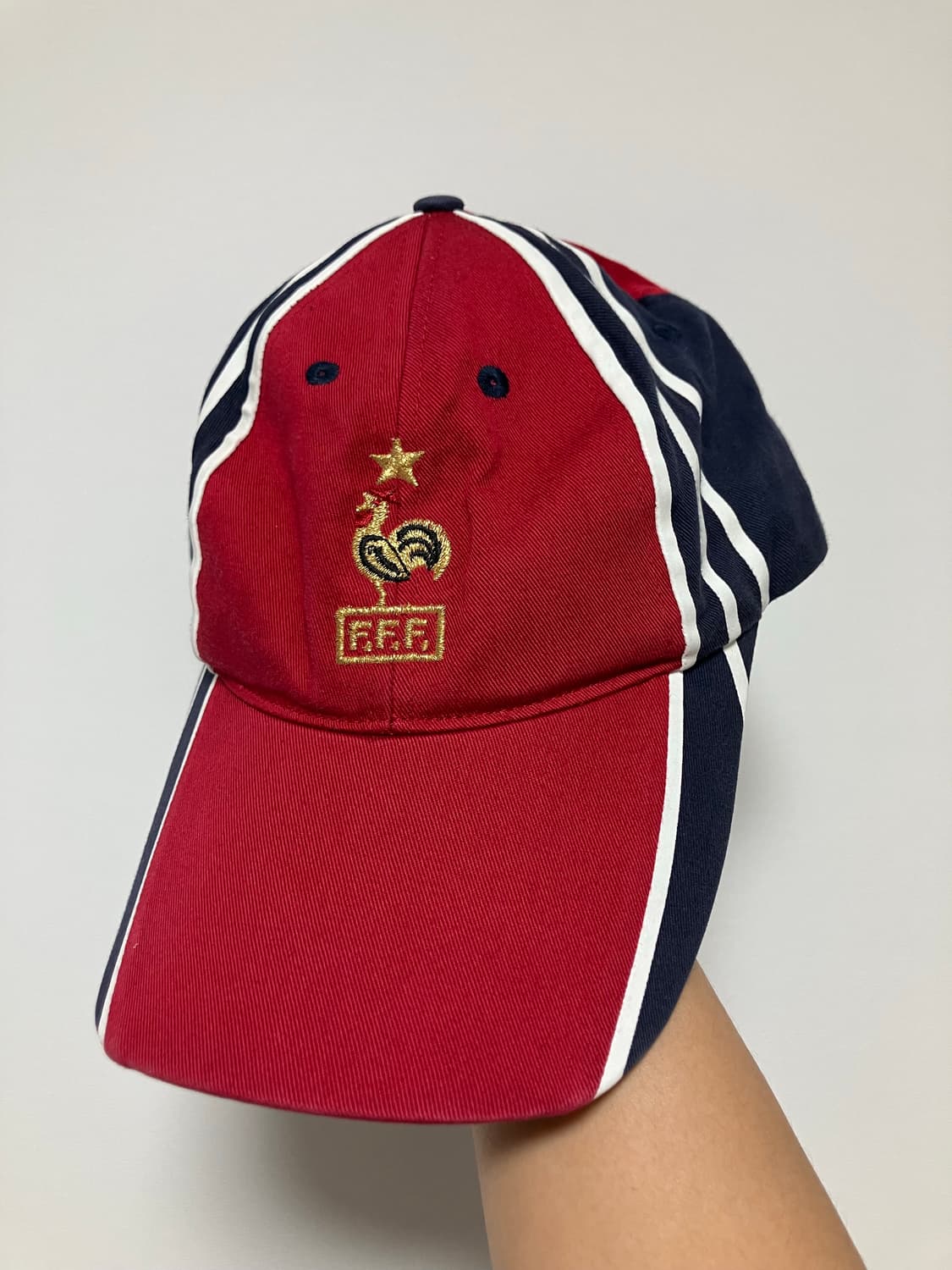 [2개가격] 프랑스국대, 첼시fc 볼캡 캡 모자 상품이미지2