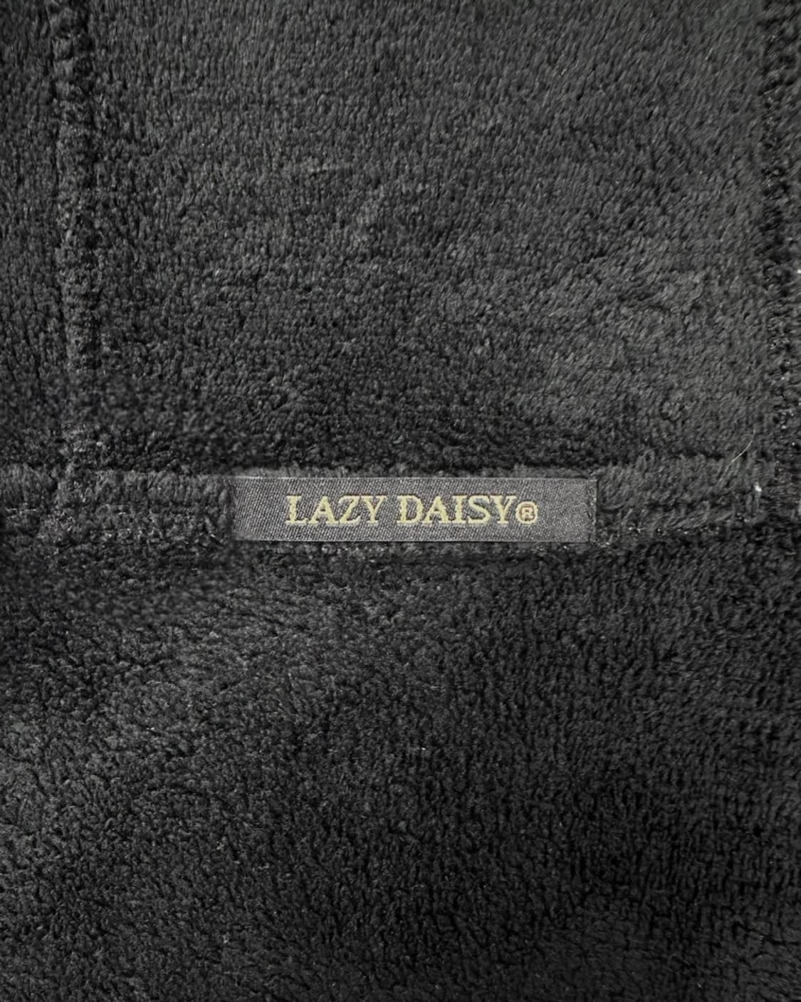 LAZY DAISY 후드 플리스 집업자켓 상품이미지3