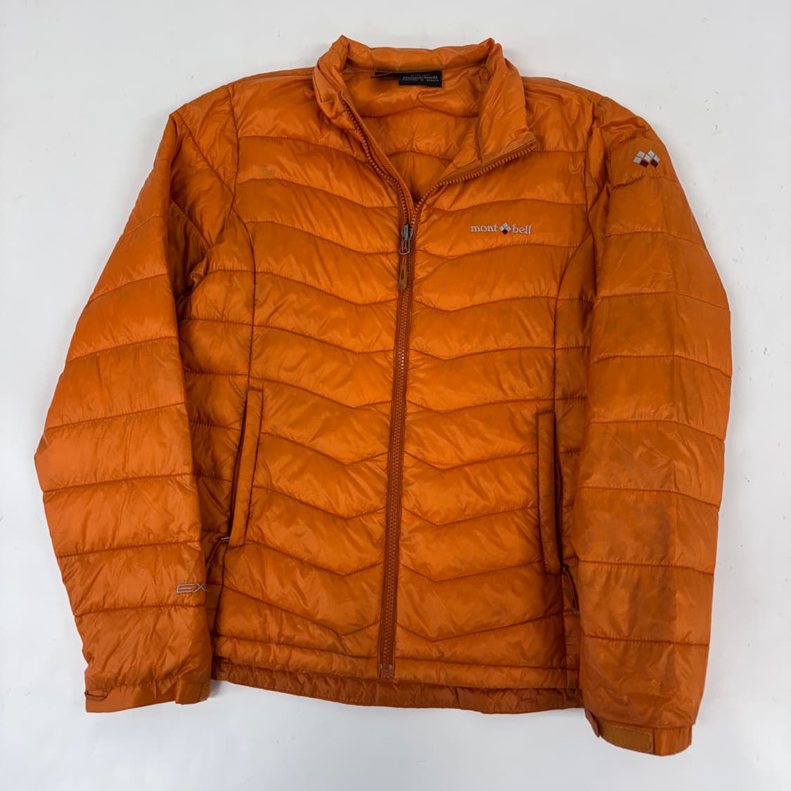 몽벨 경량 패딩 상품이미지3