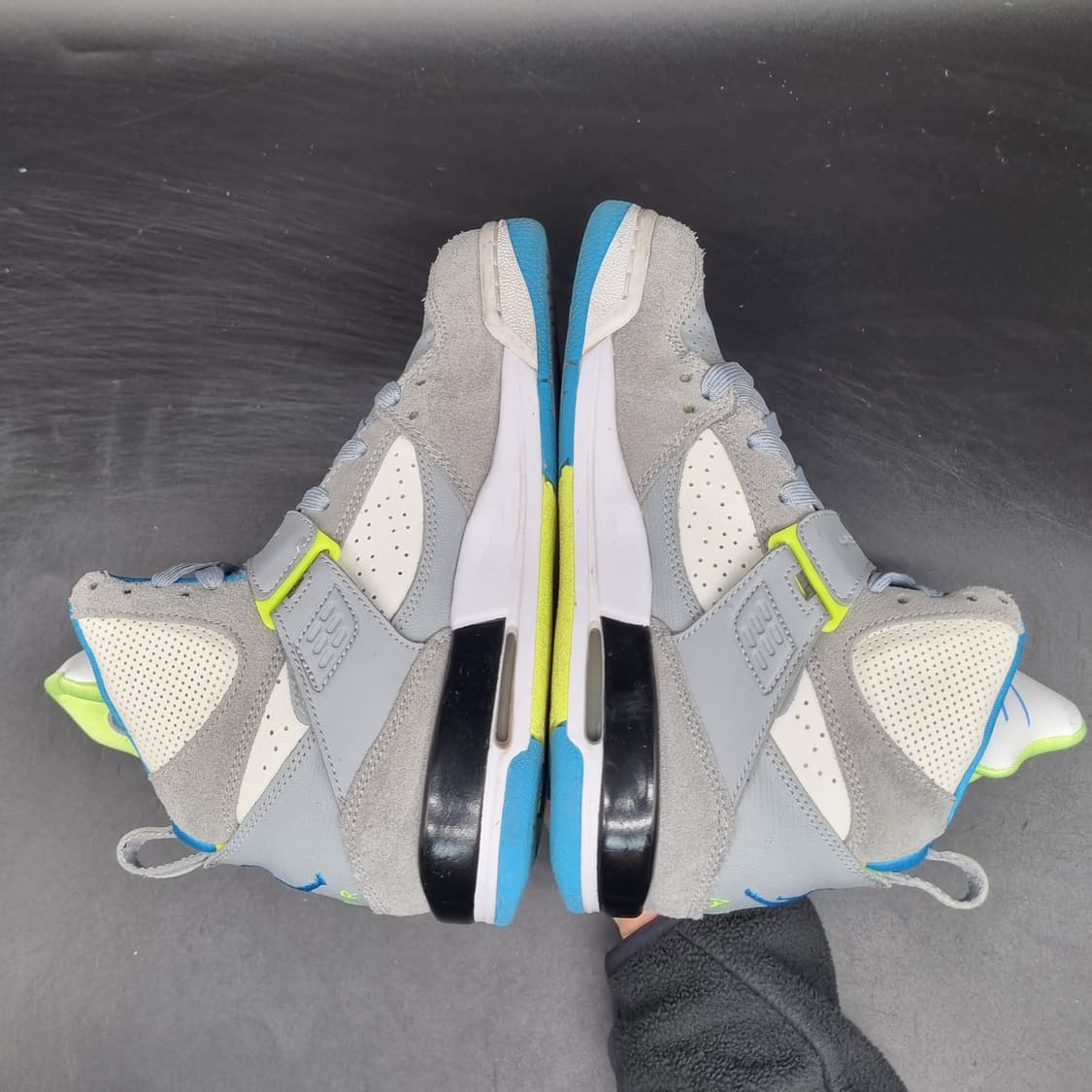 나이키 조던 플라이트 45 하이탑 230 상품이미지5