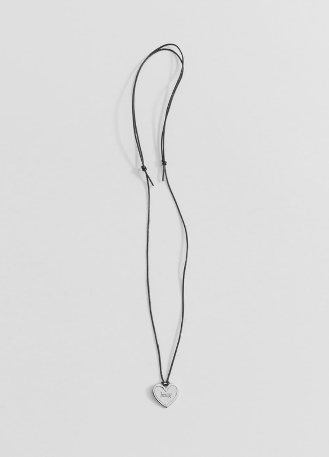 Haag 헤이그 a love necklace 목걸이 상품이미지3