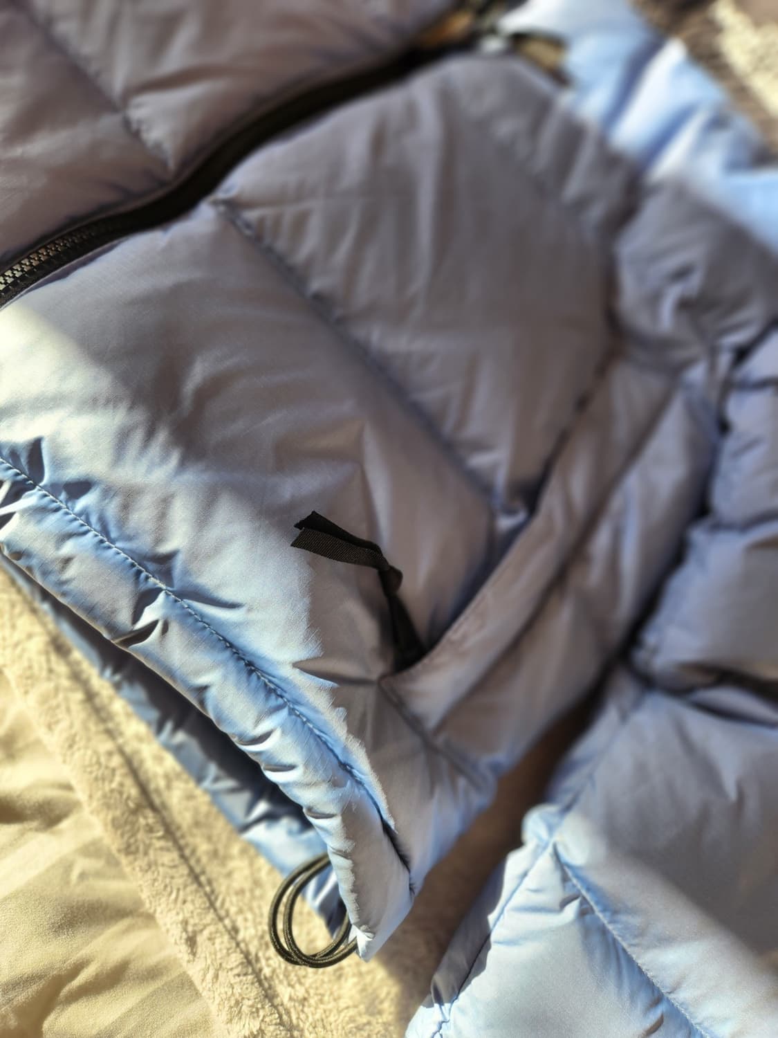 (공홈구매)노스페이스 1996 레트로 눕시 패딩 자켓 상품이미지4