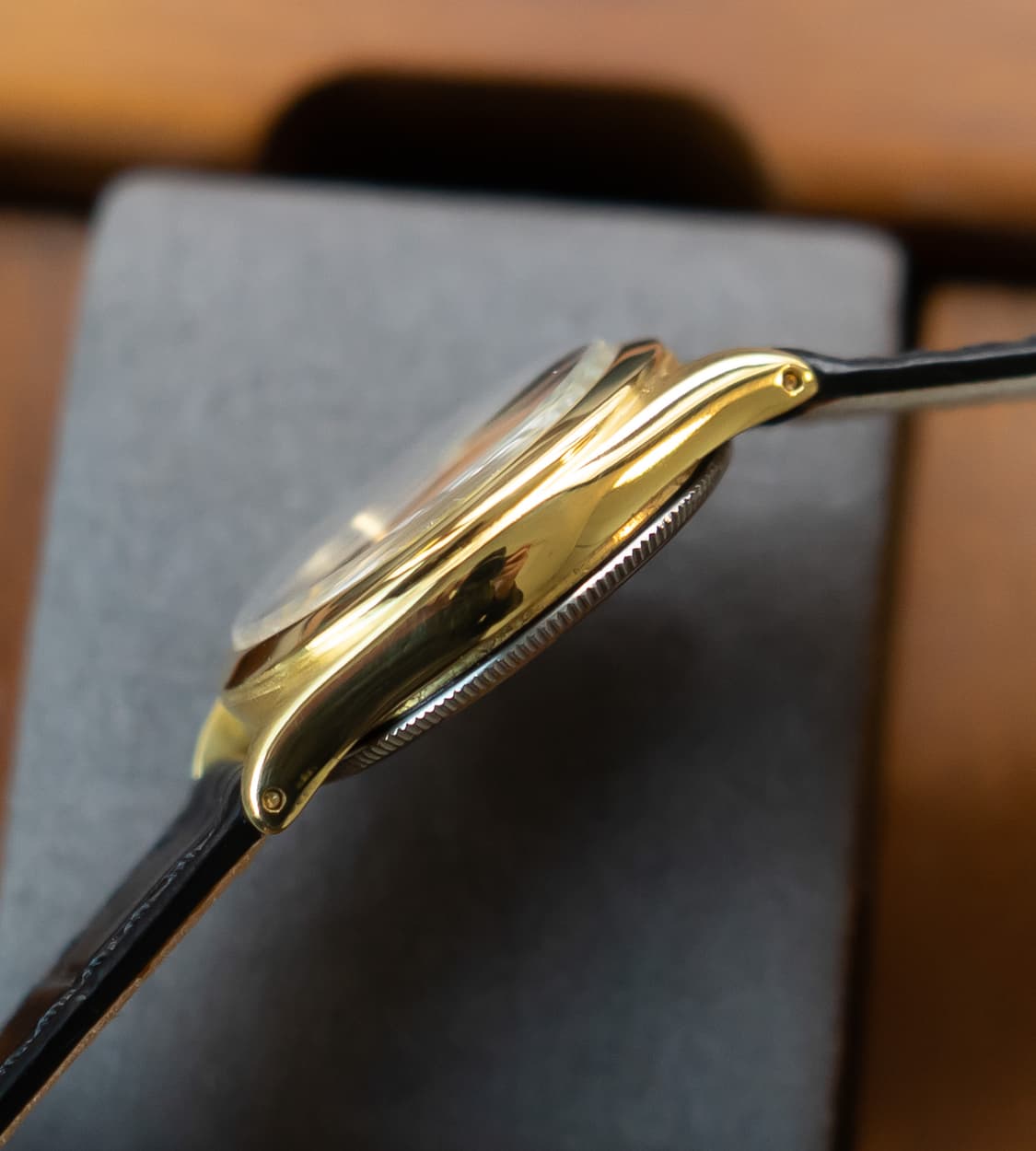 롤렉스 오이스터 스피드킹 프리시전 6066 수동 빈티지 시계 상품이미지4